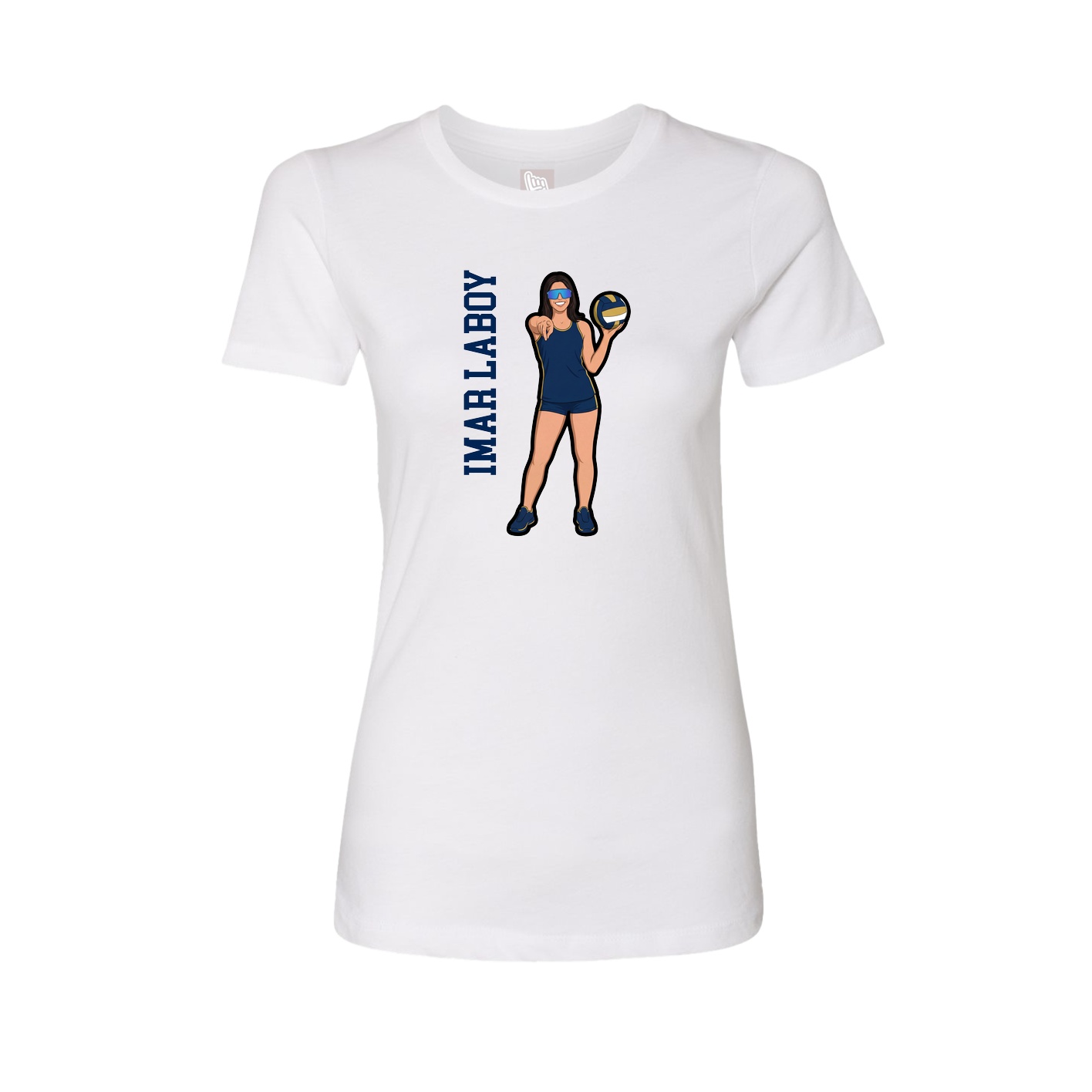 Fitted Women's Tee
