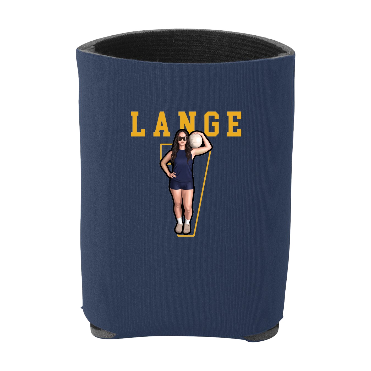 Can Holder — Shirsey in Navy