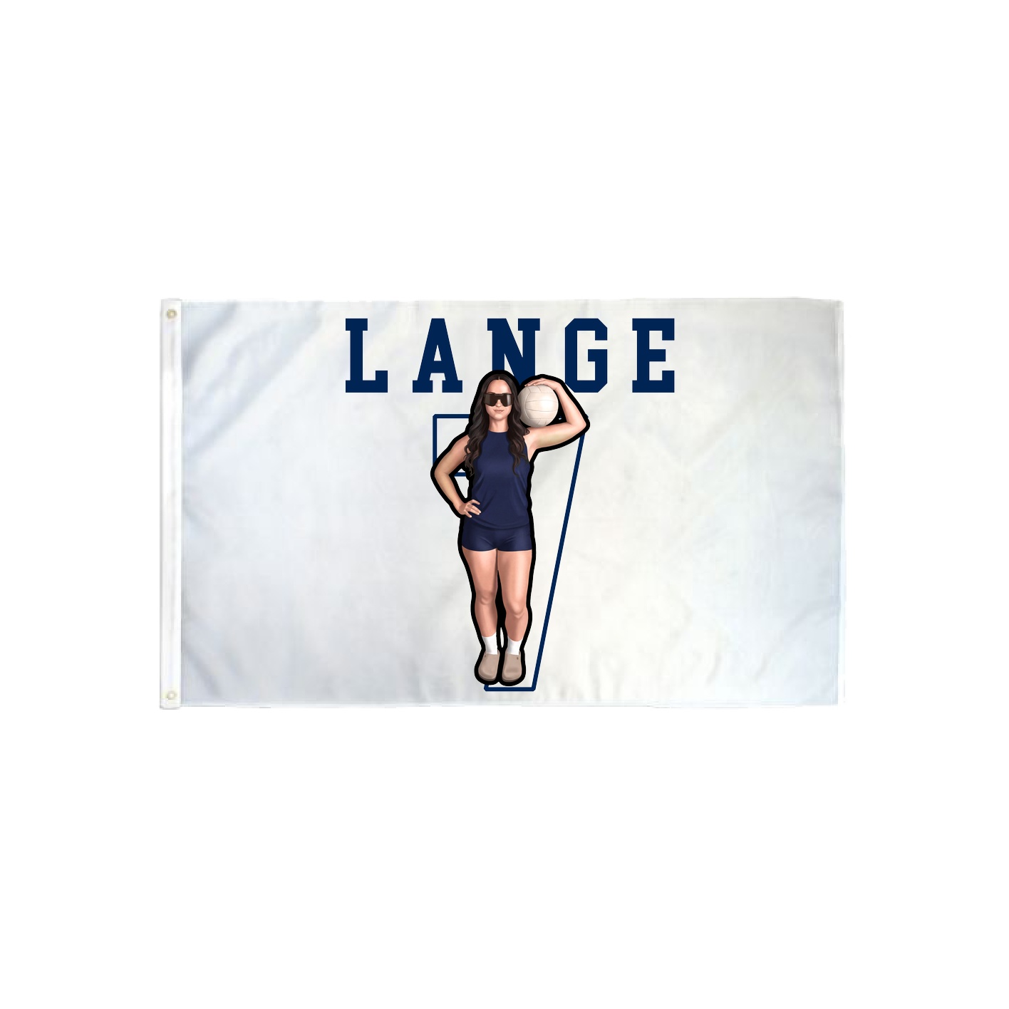 3x5 Flag — Shirsey in Classic