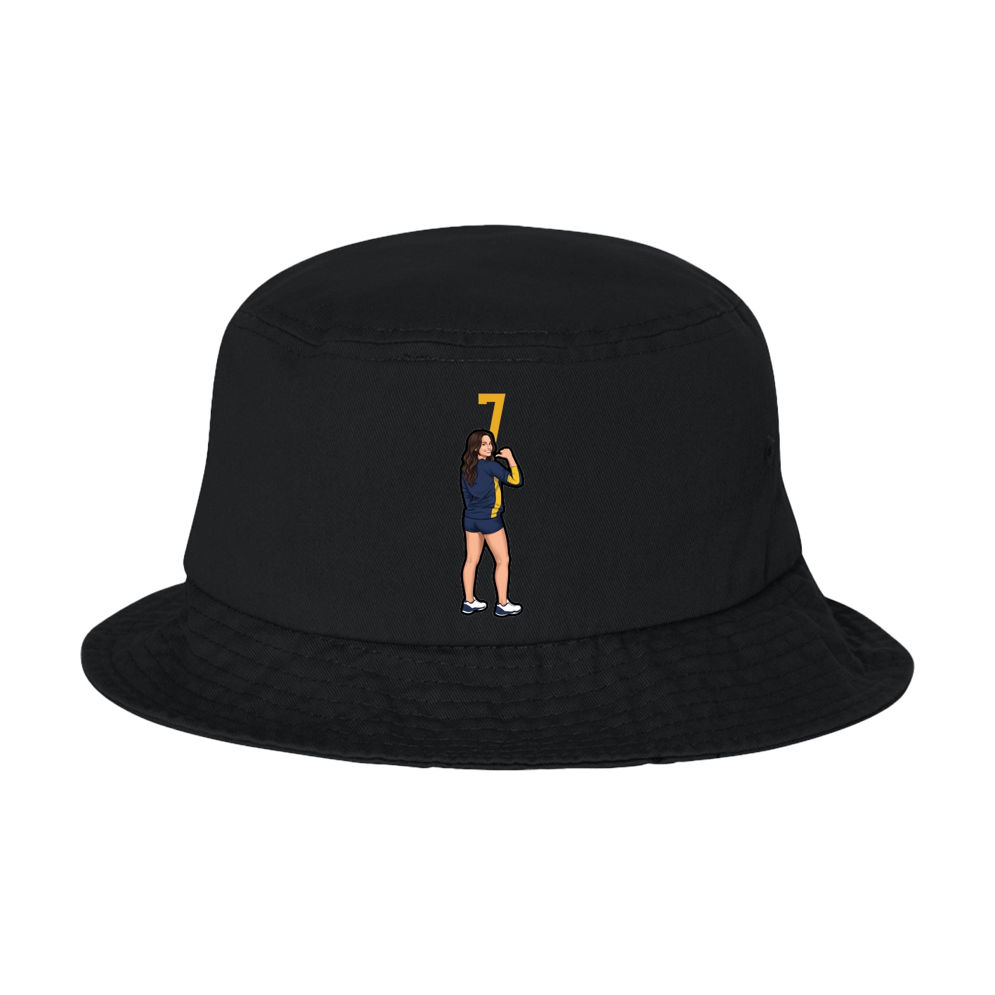 Bucket Cap