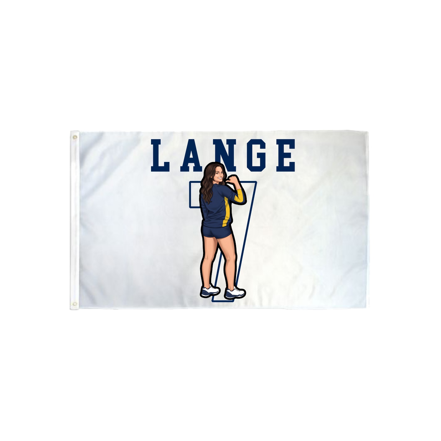 3x5 Flag — Shirsey in Classic