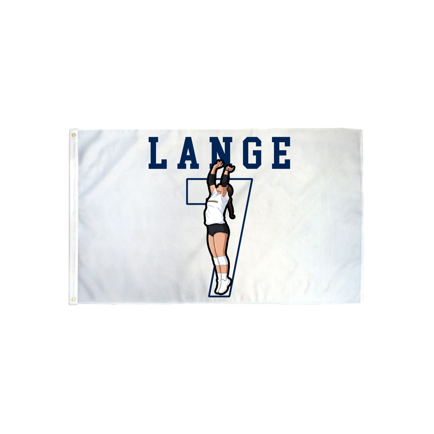3x5 Flag — Shirsey in Classic