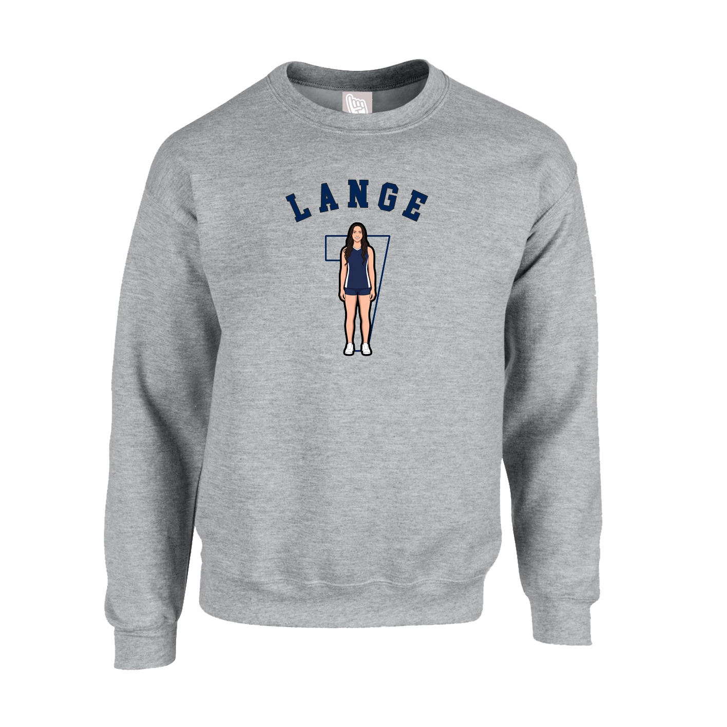 Fleece Crew