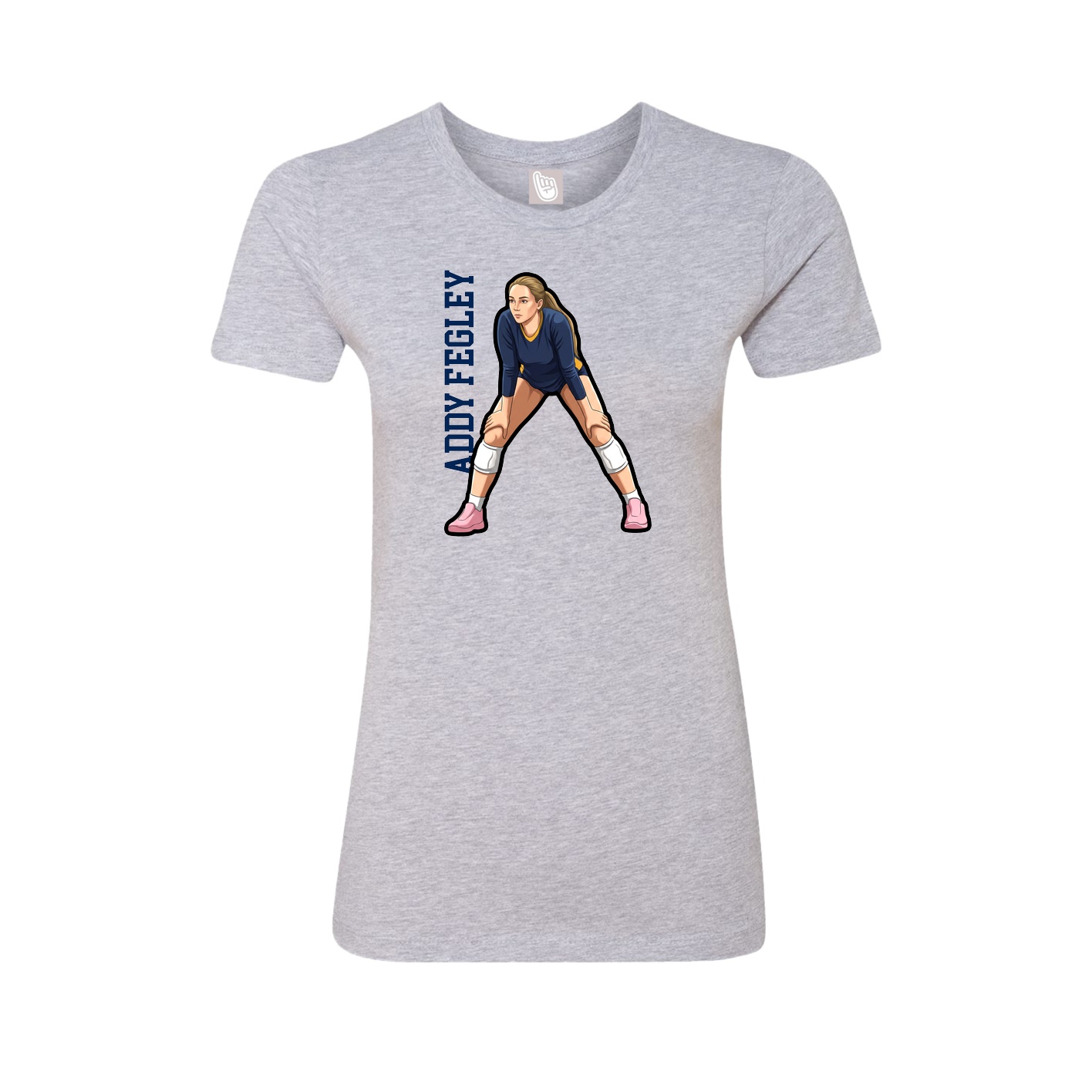 NIL Club Womens Tee