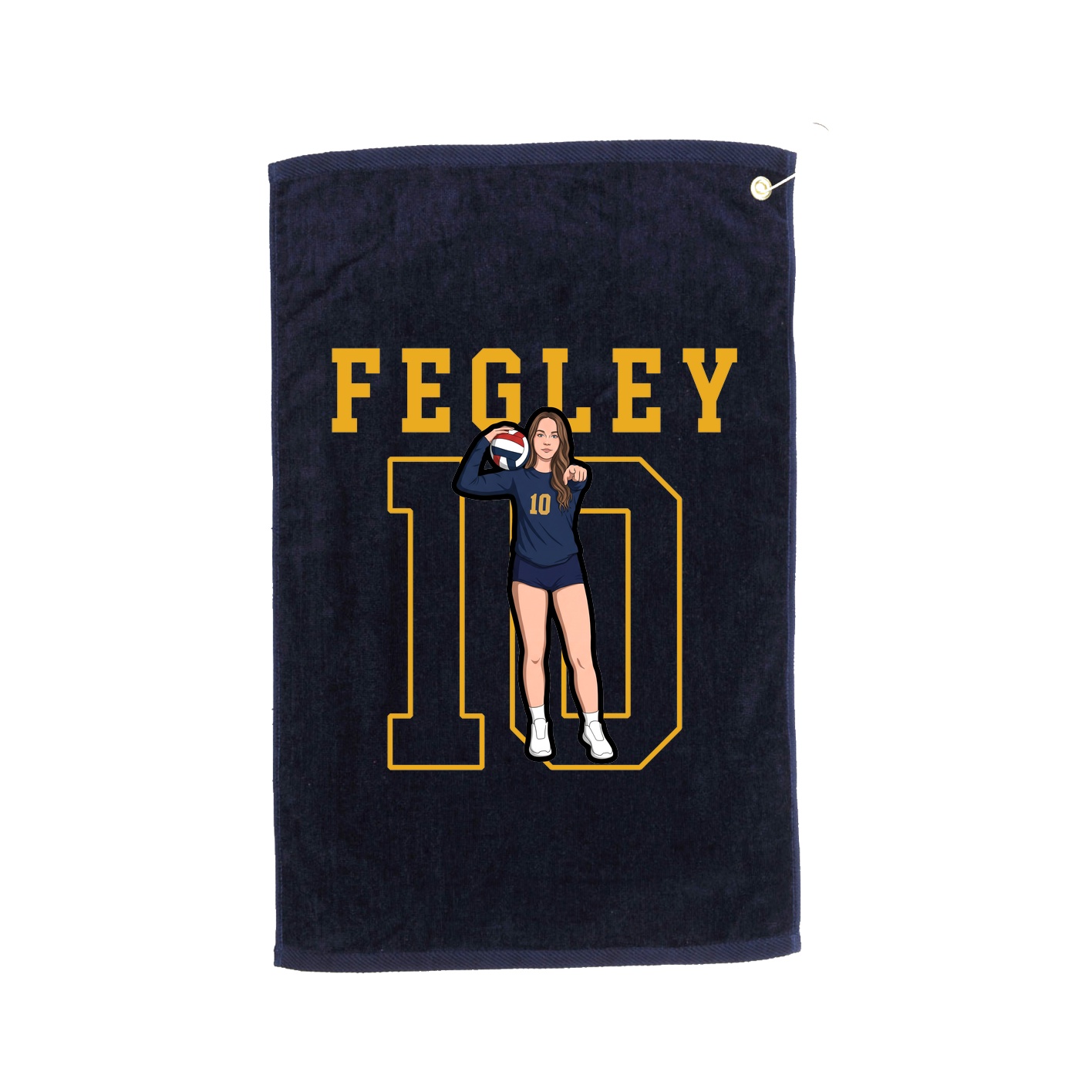 Golf Towel