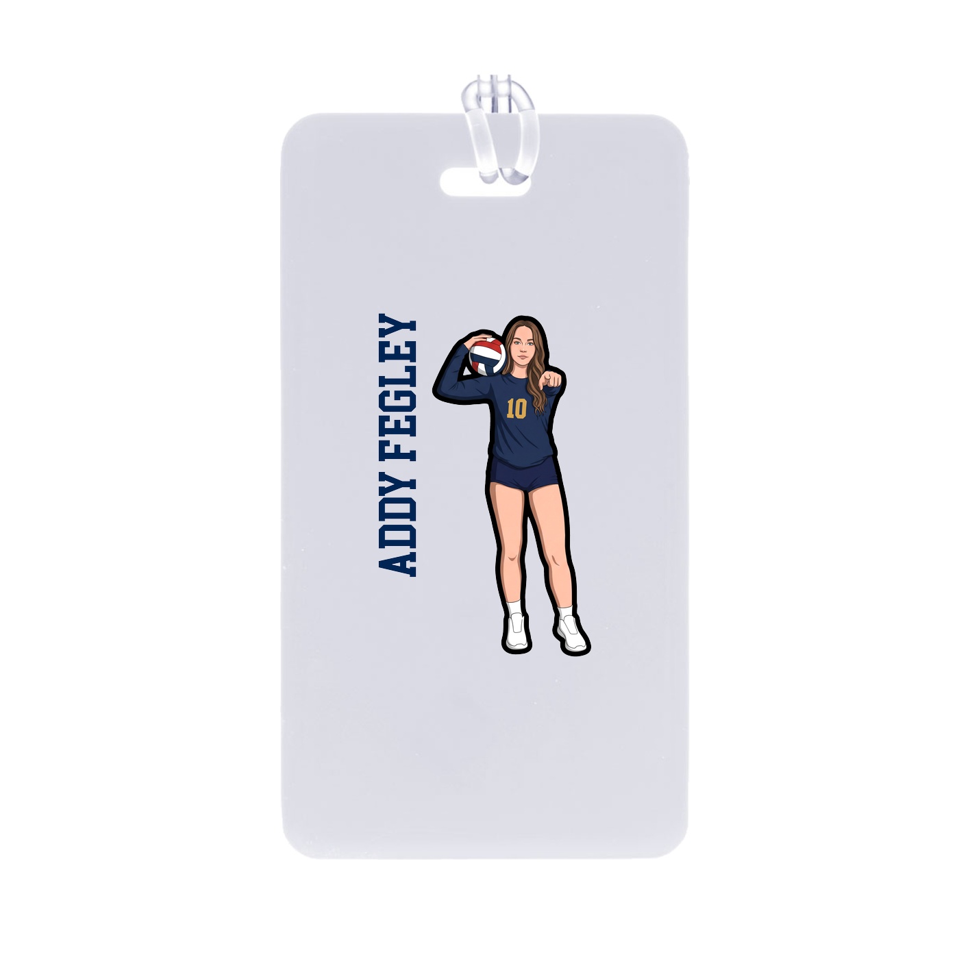 Bag Tag