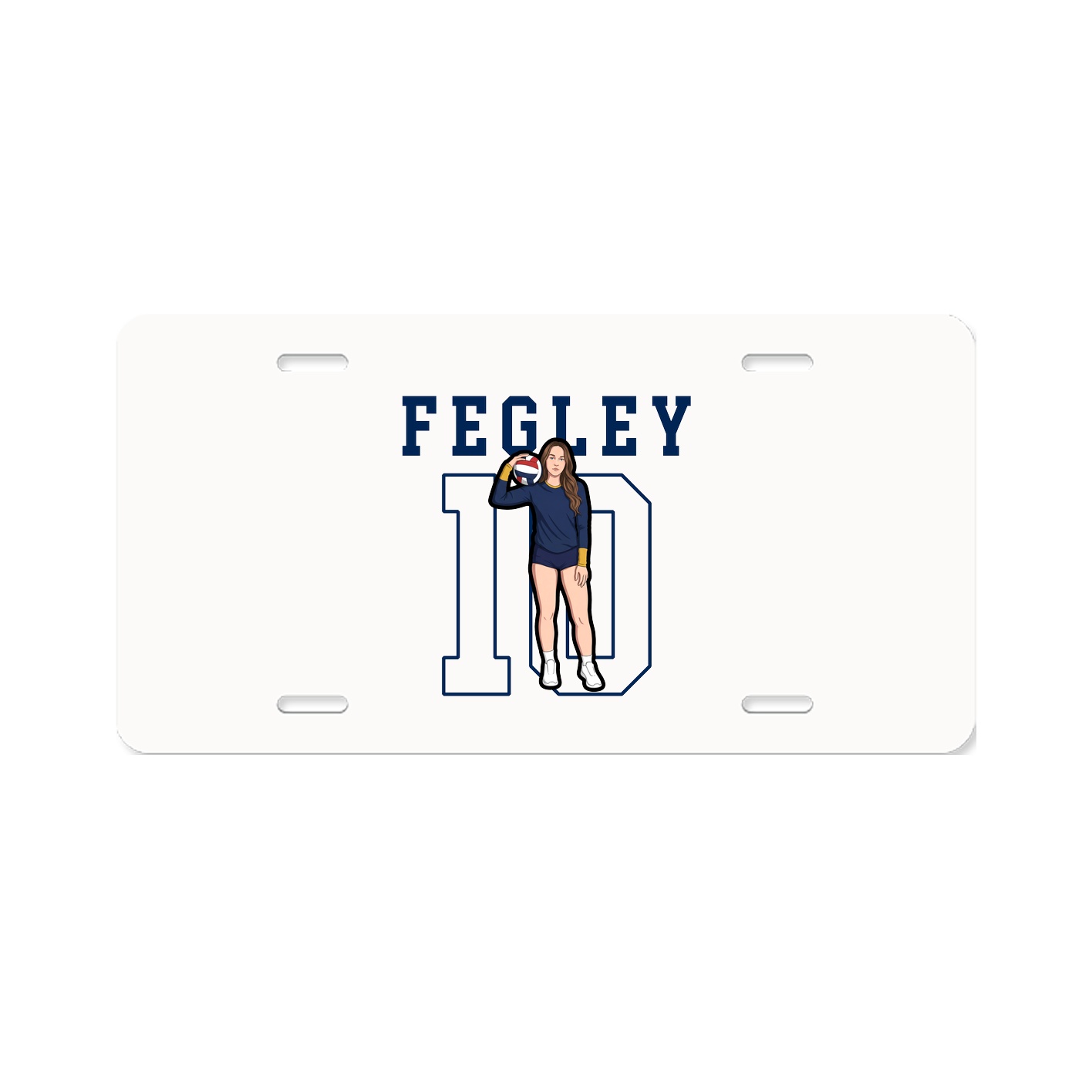 License Plate