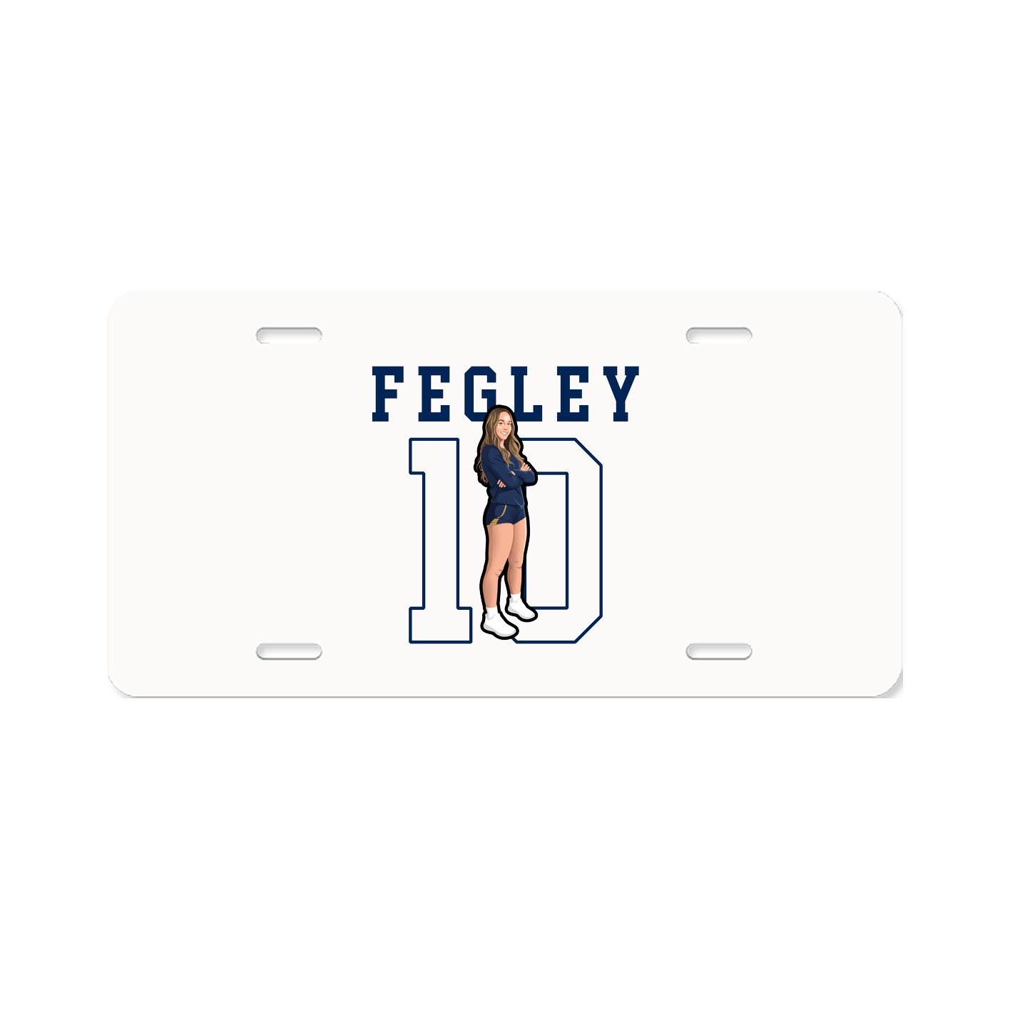 License Plate