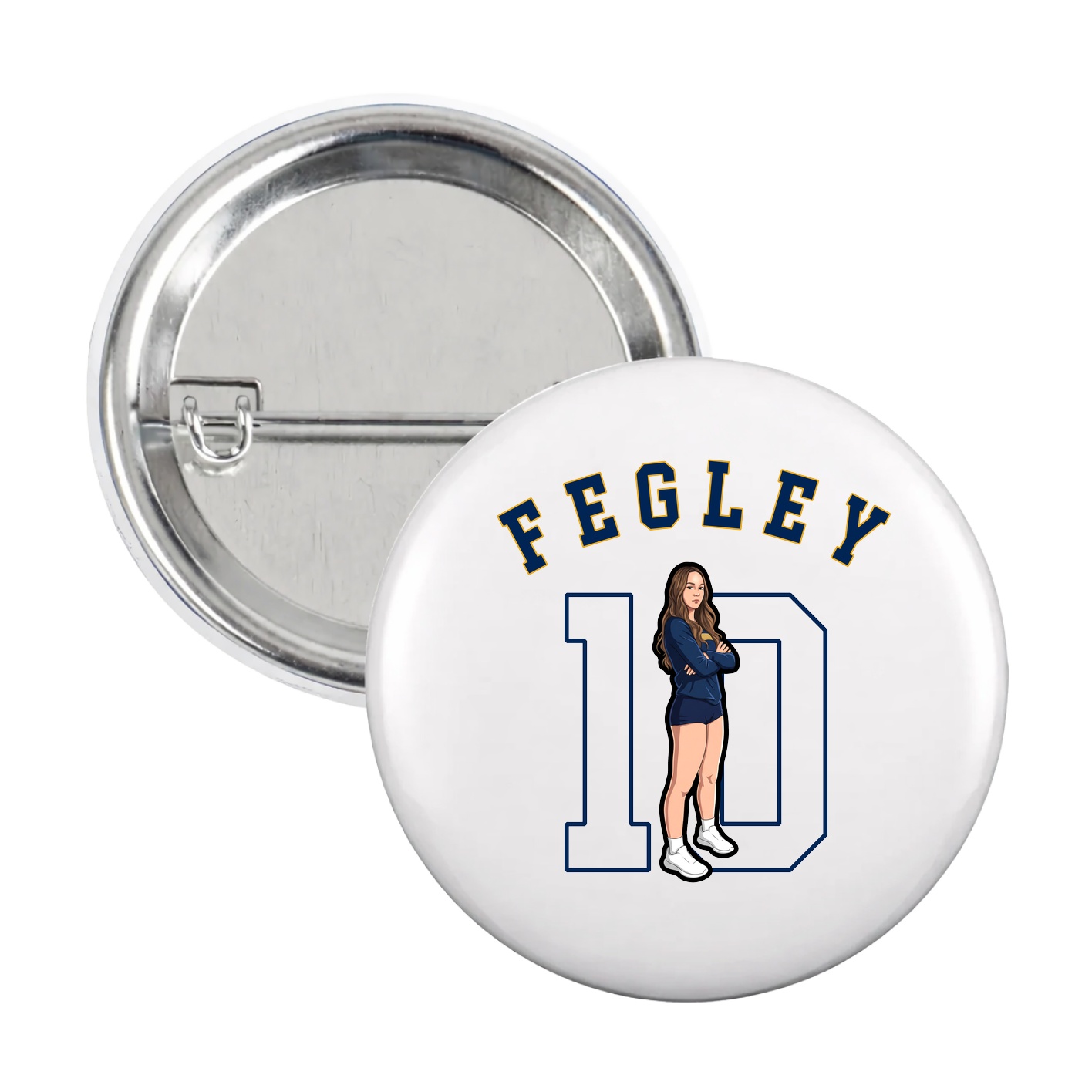 Game Day Button