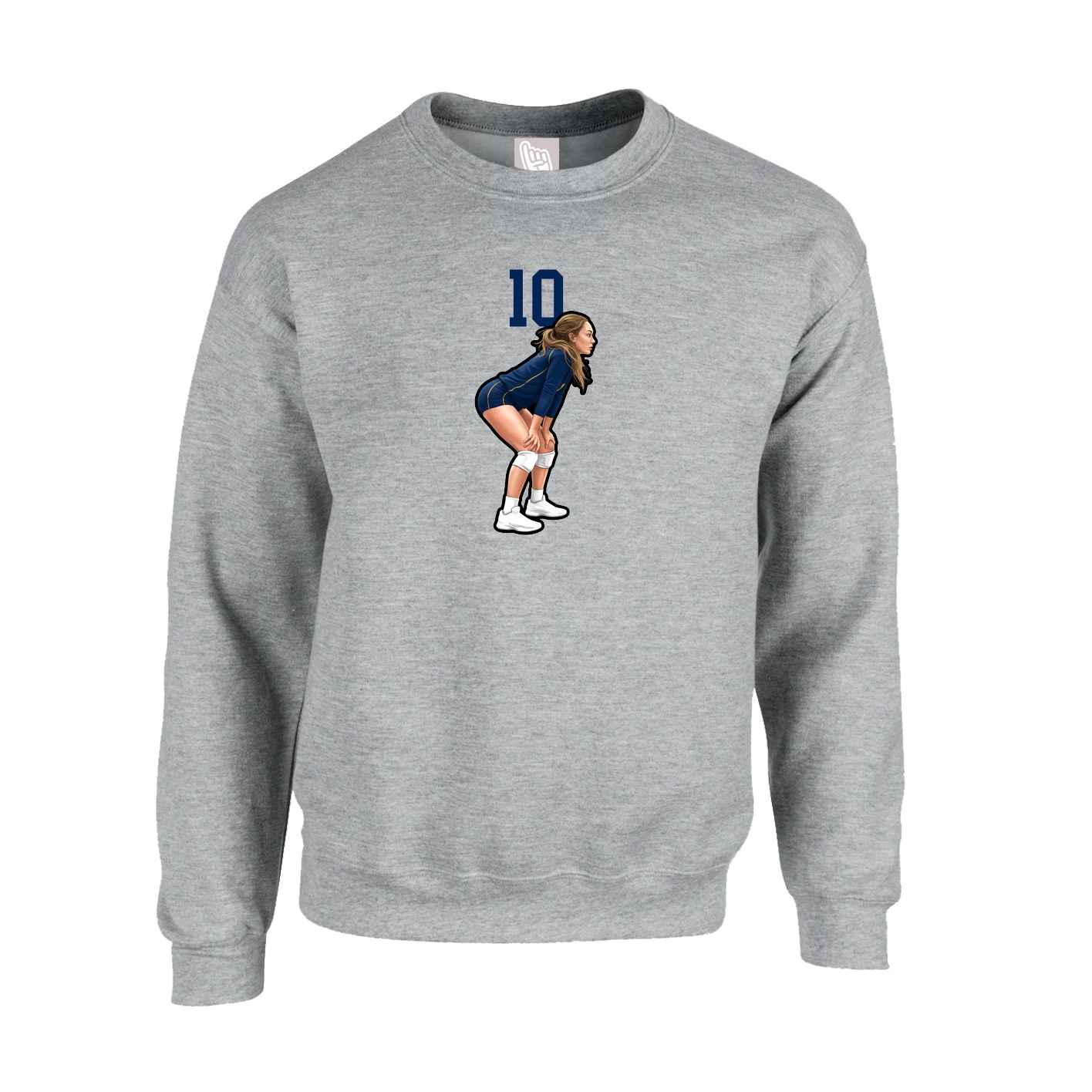 NIL Club Fleece Crew