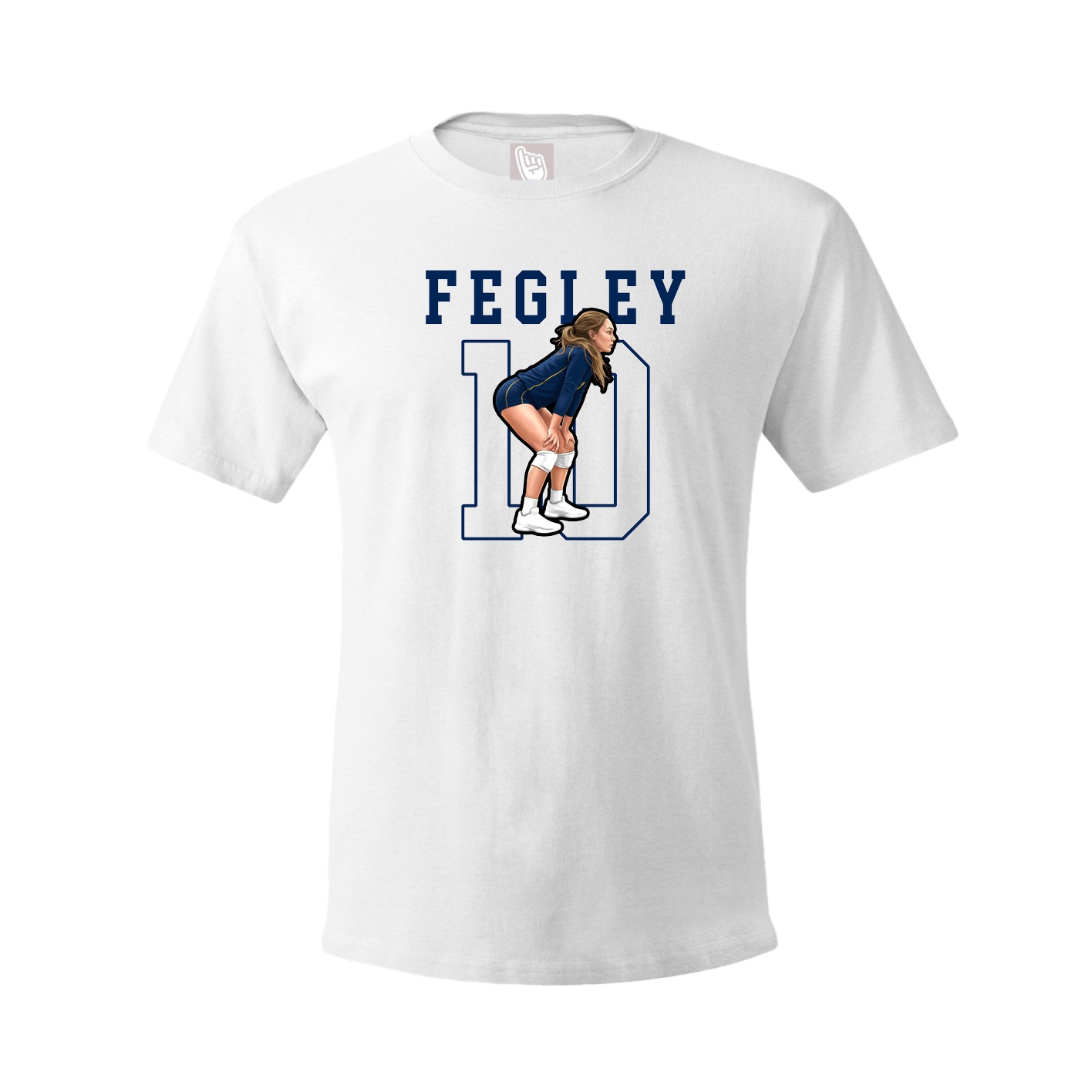 Tee — Shirsey in White