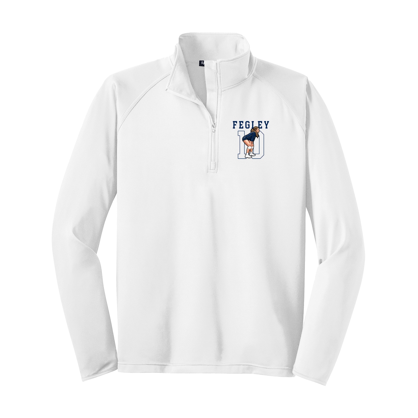 Q-Zip Pullover
