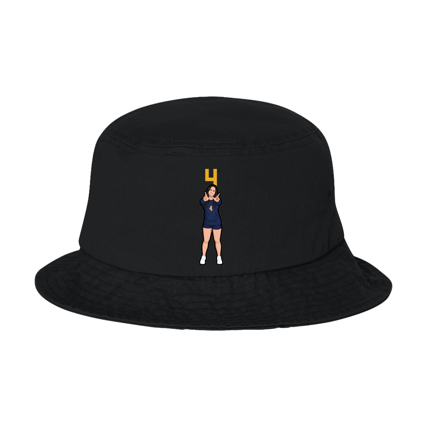 Bucket Cap