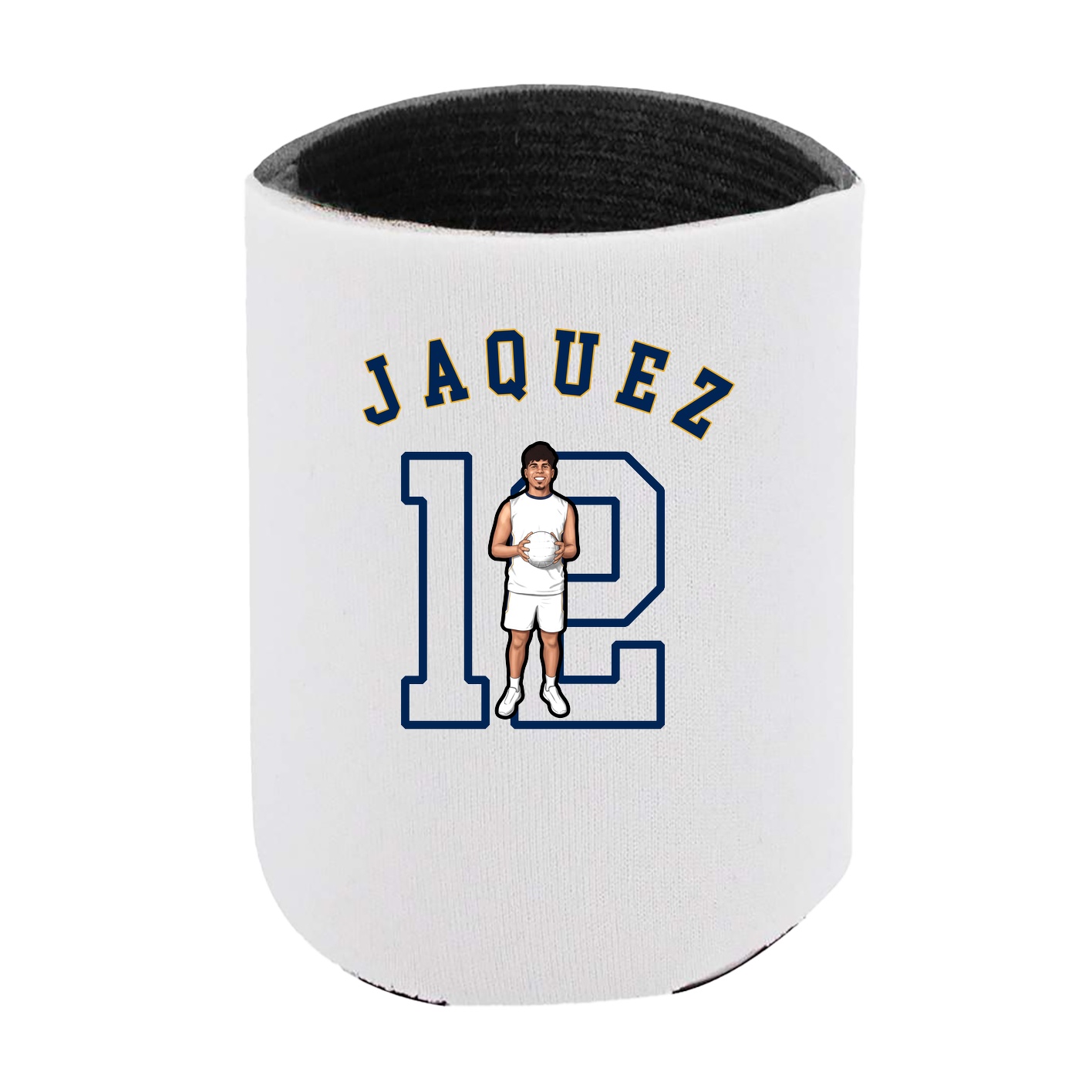 Can Holder — Shirsey Arch in White