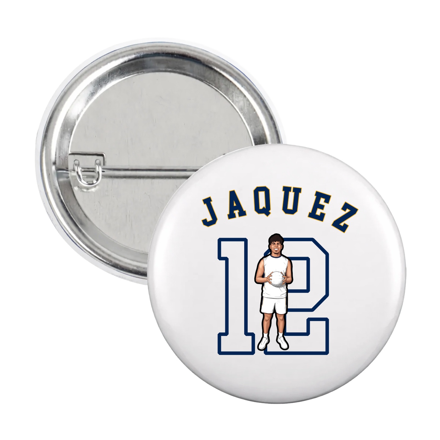 Game Day Button