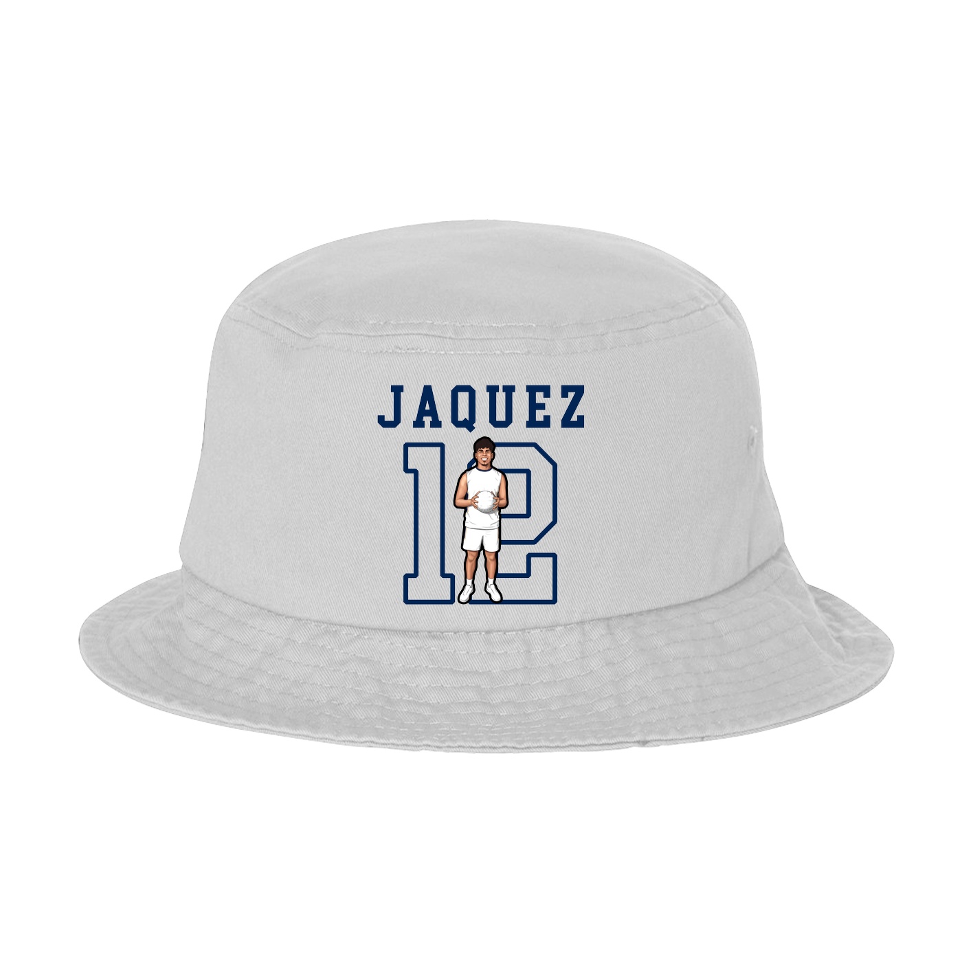 Bucket Cap