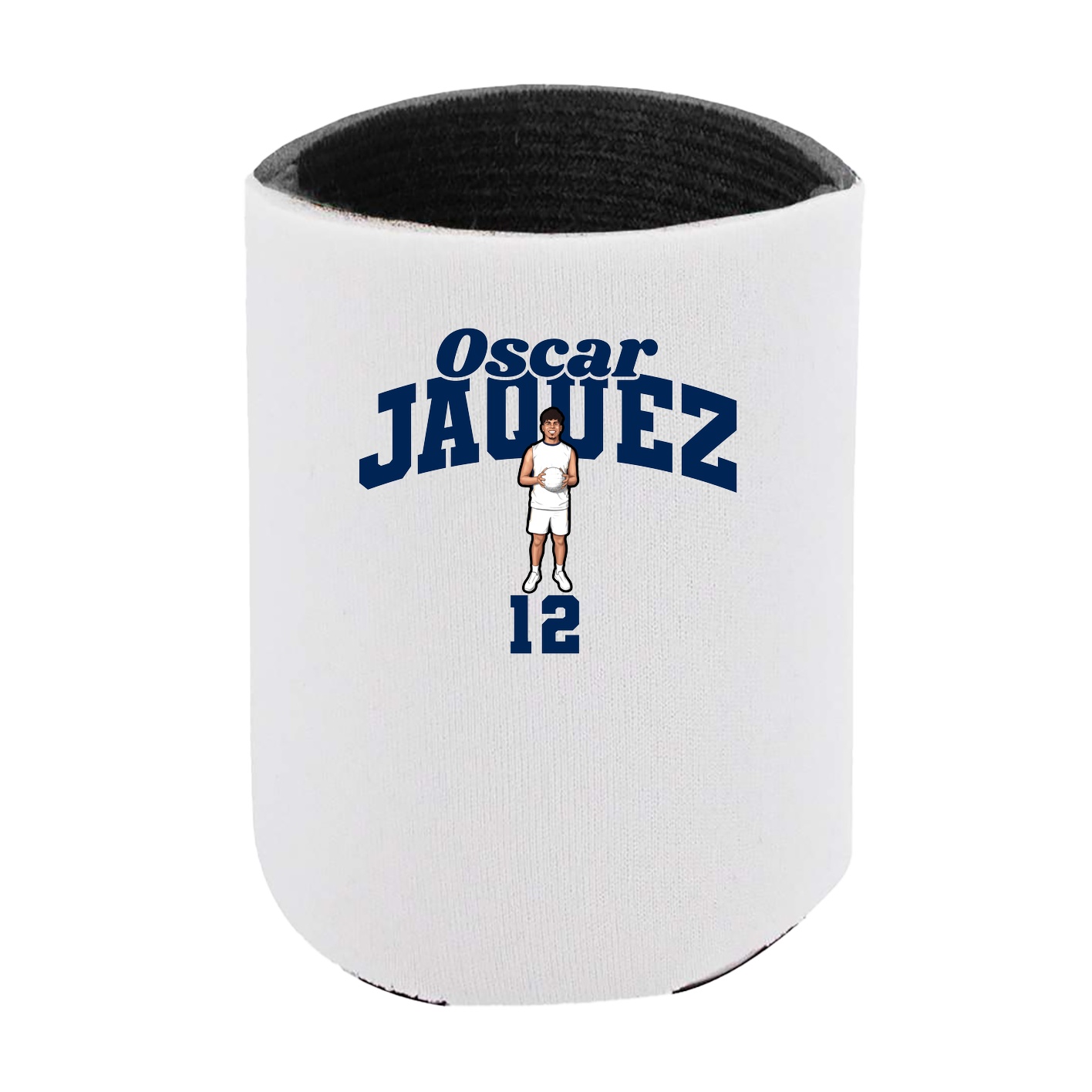 Can Holder — Signature Arch in White