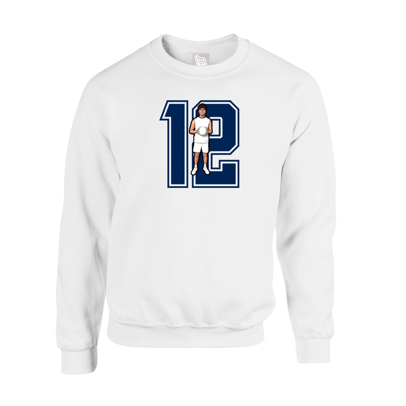 Fleece Crew