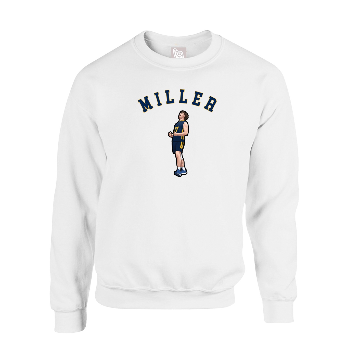 NIL Club Fleece Crew