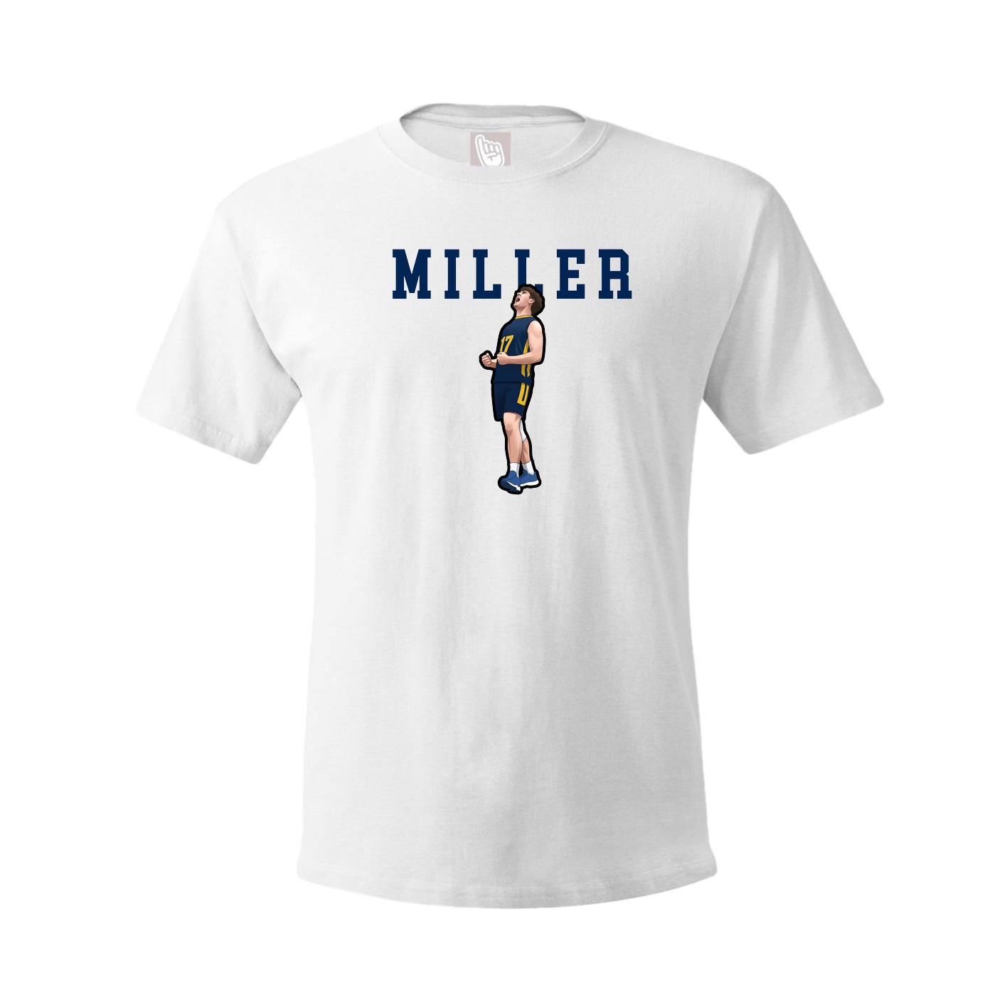 Tee — Shirsey in White