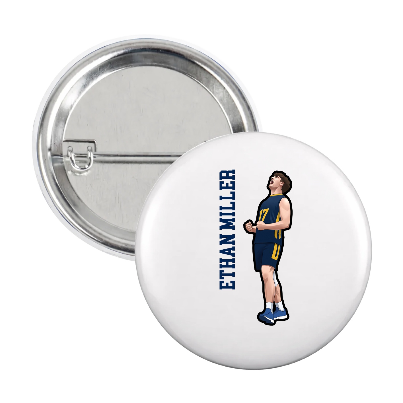 Game Day Button