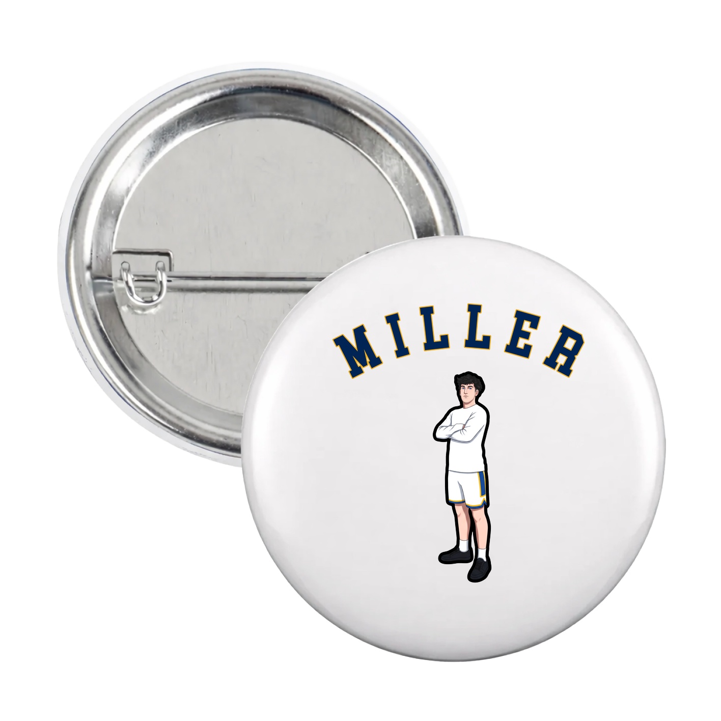 Game Day Button