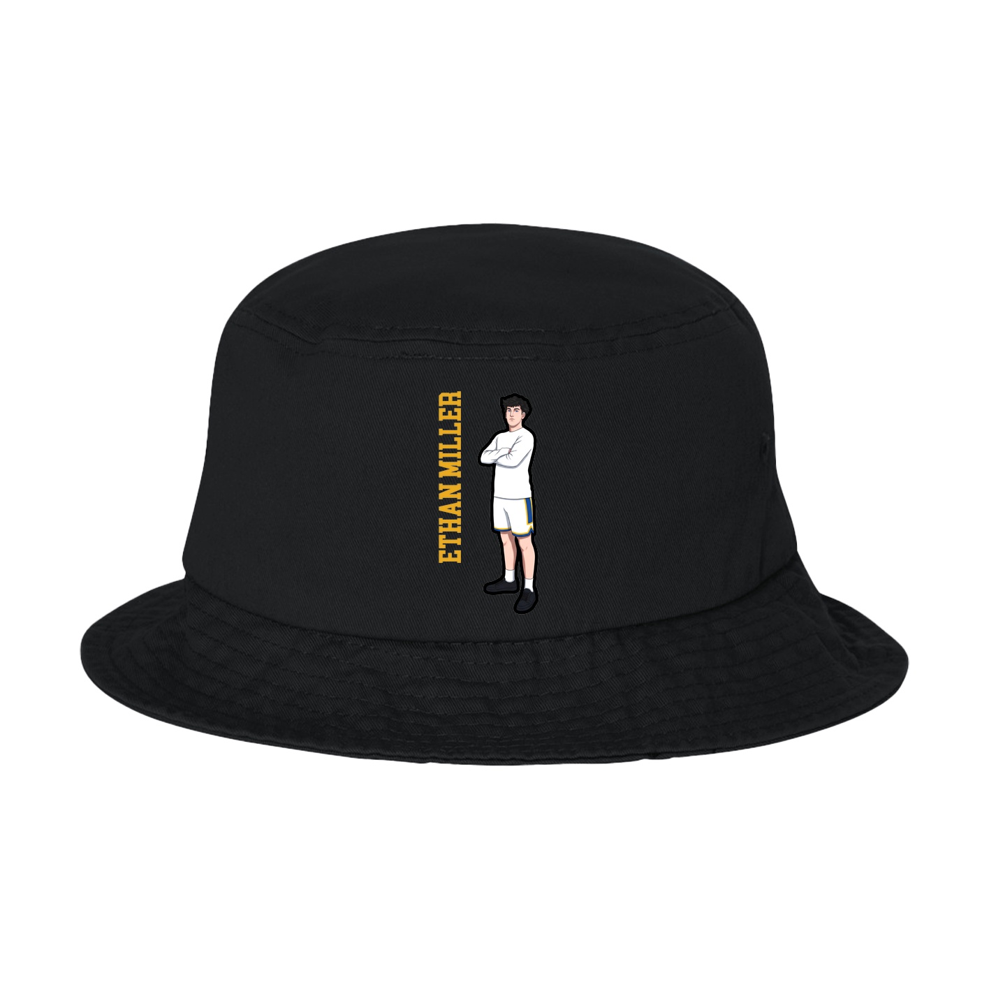 Bucket Cap