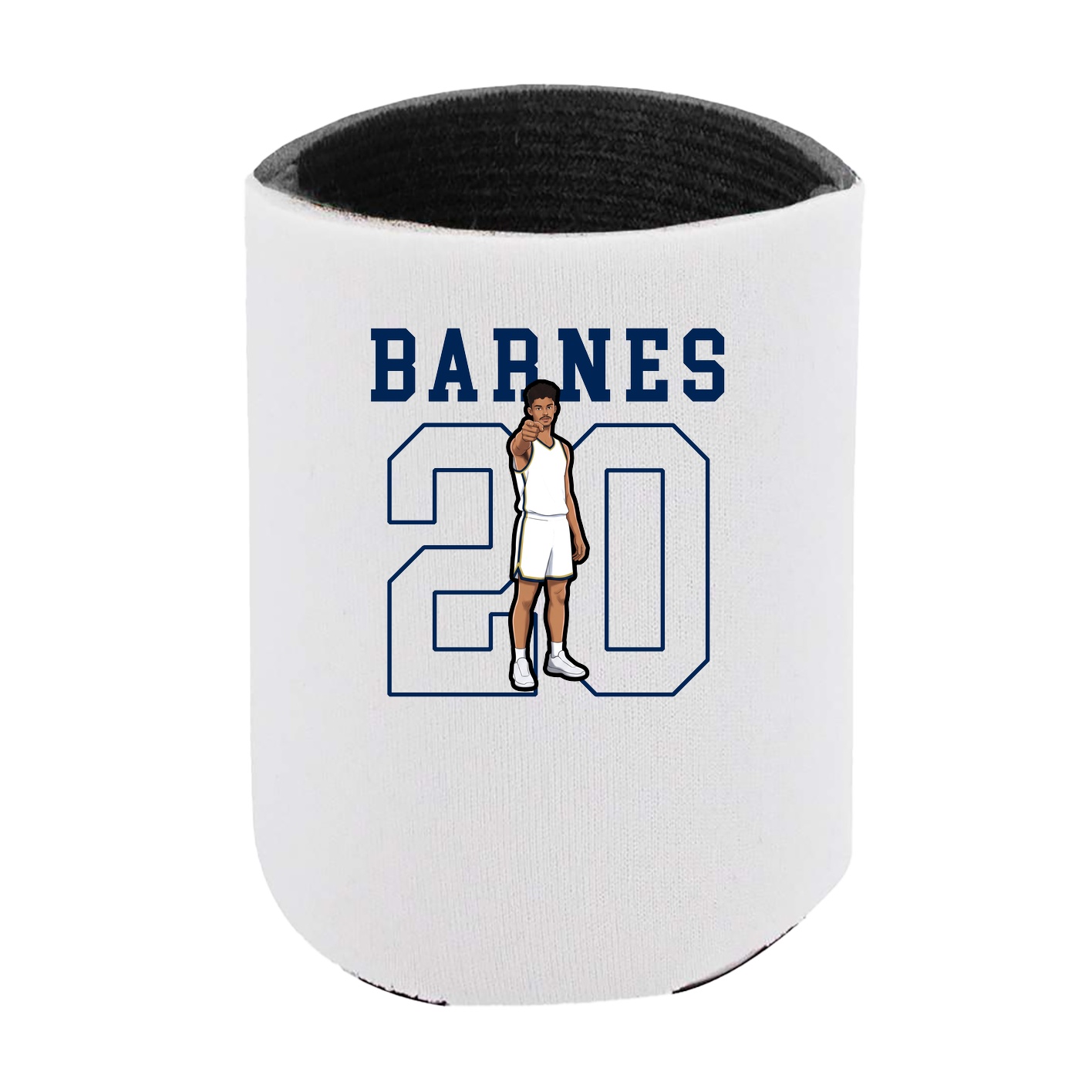 Can Holder — Shirsey in White