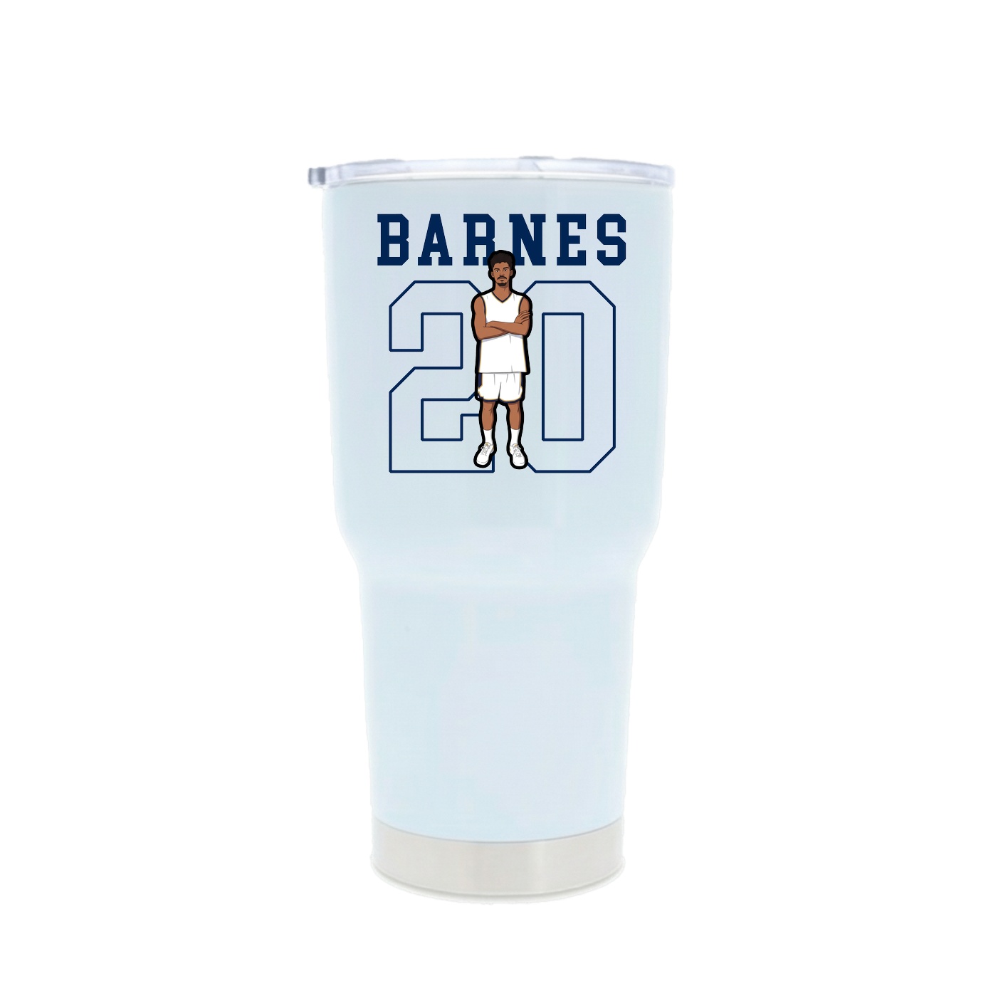 30oz Stainless Steel Tumbler