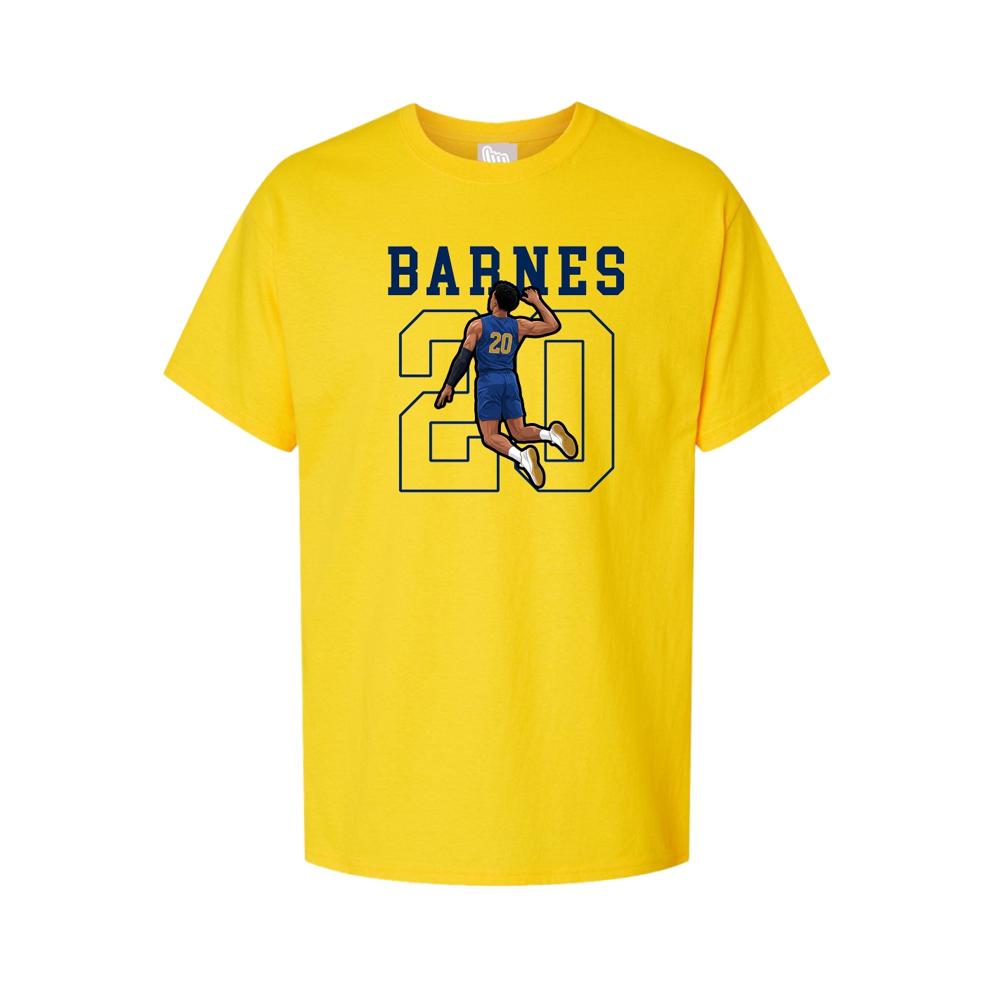 Youth Tee — Shirsey in Gold