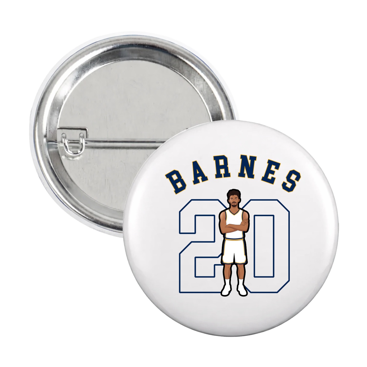 Game Day Button