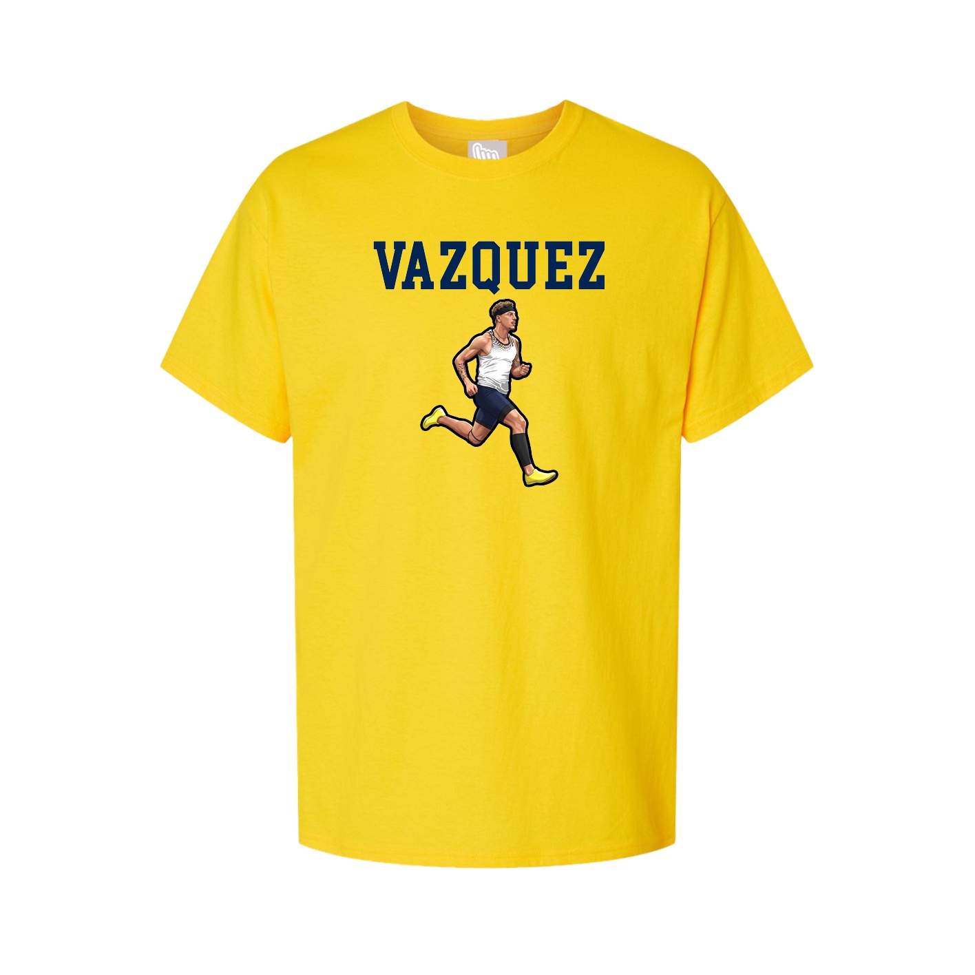 Tee — Shirsey in Gold
