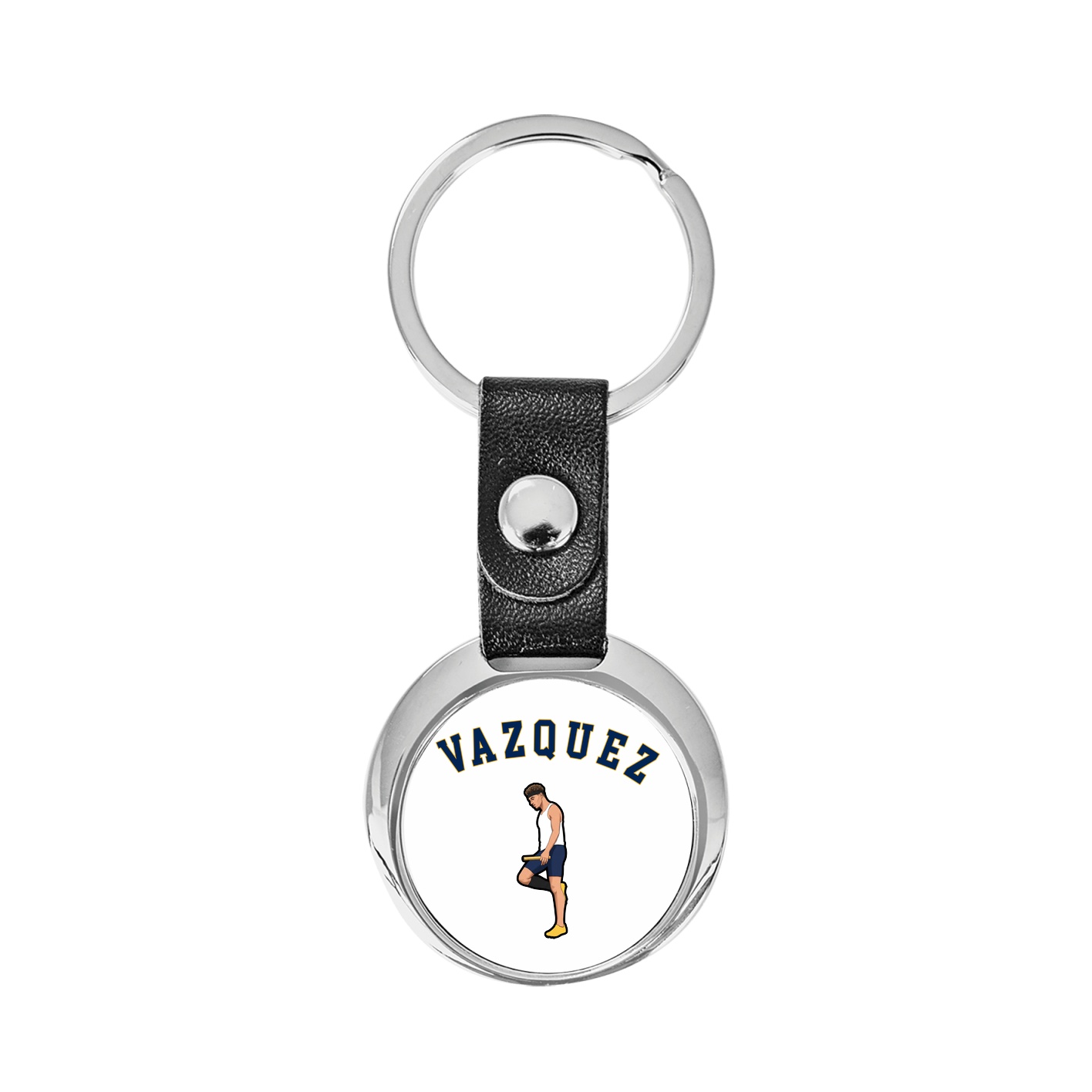 Key Chain — Shirsey Arch in Classic
