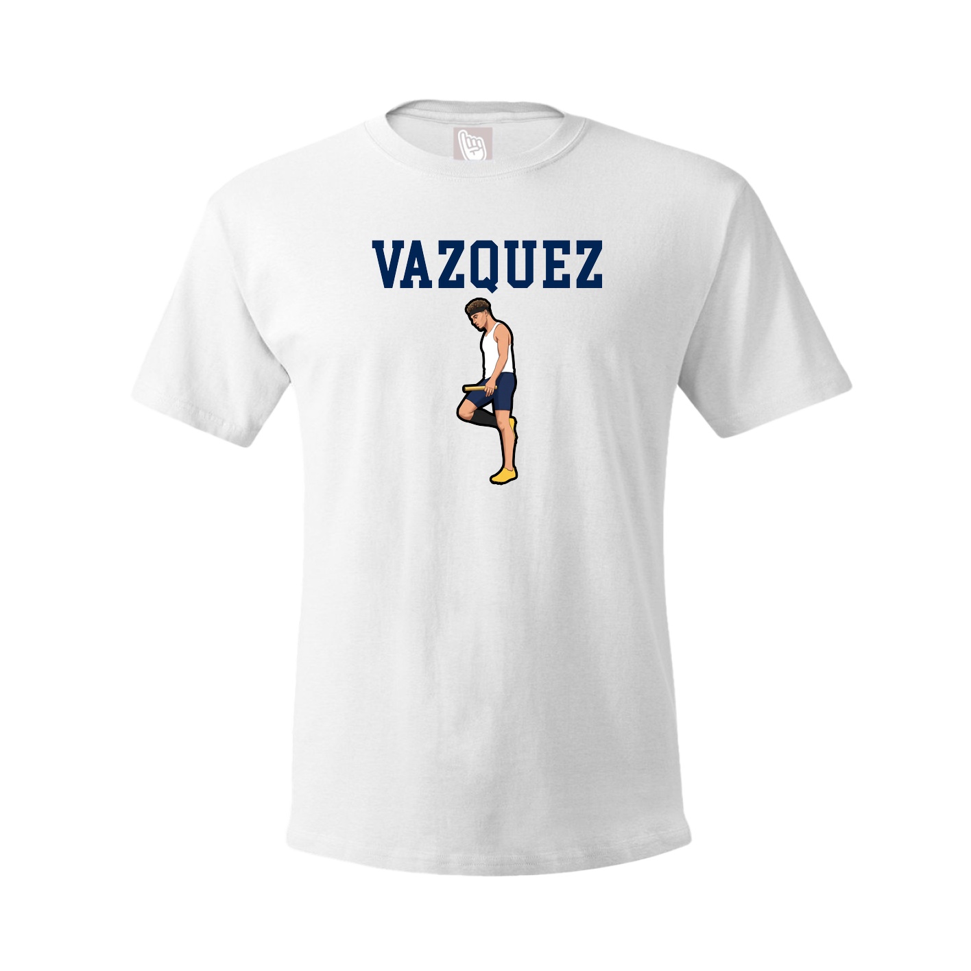 Tee — Shirsey in White
