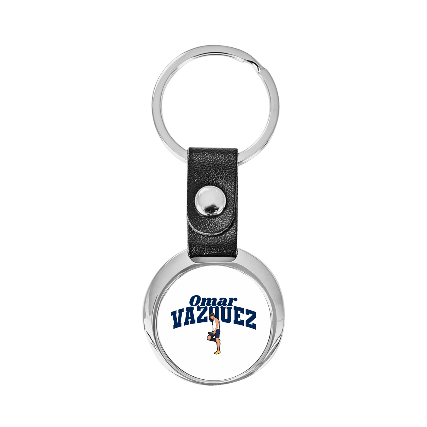 Key Chain — Signature Arch in Classic