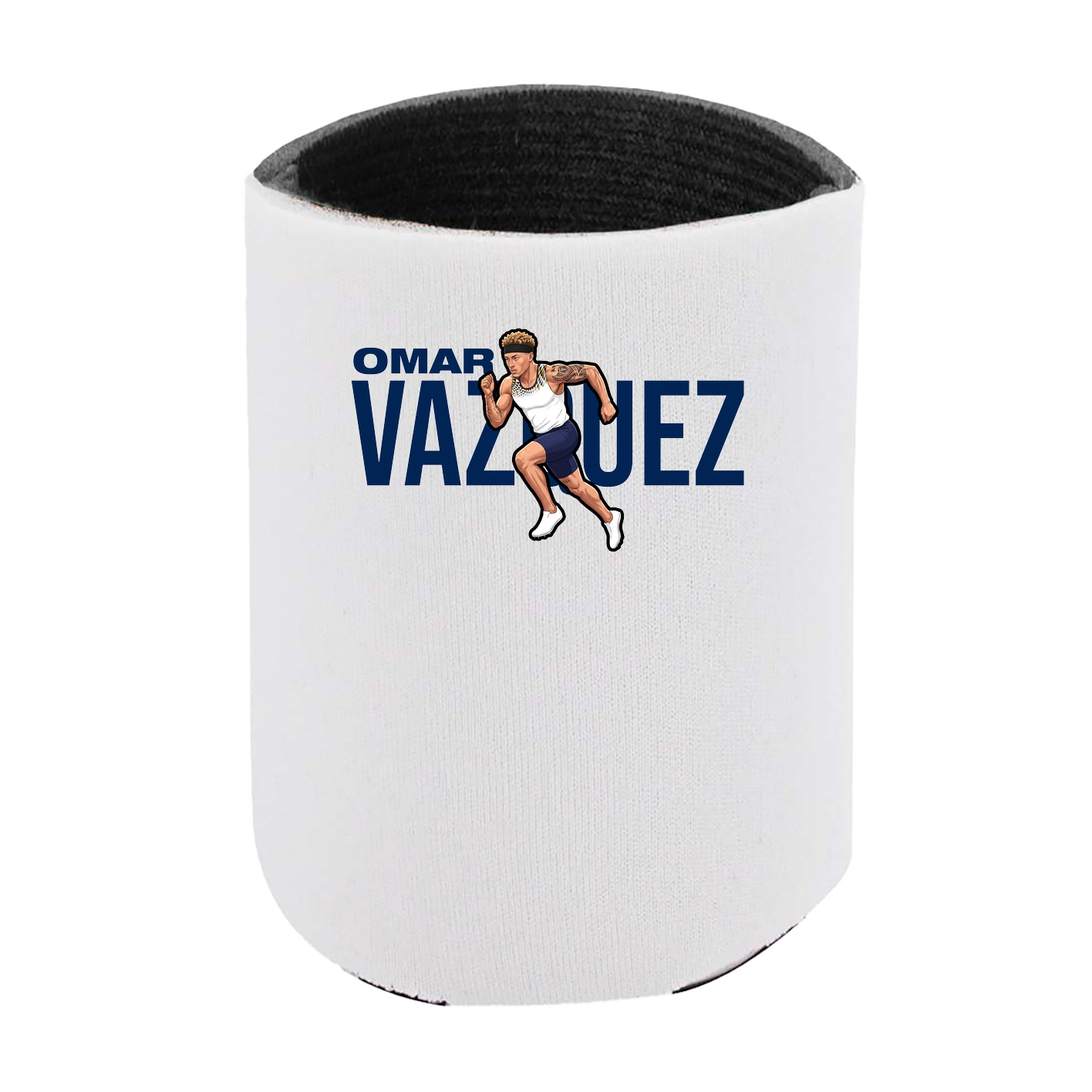 Can Holder — Player Name in White