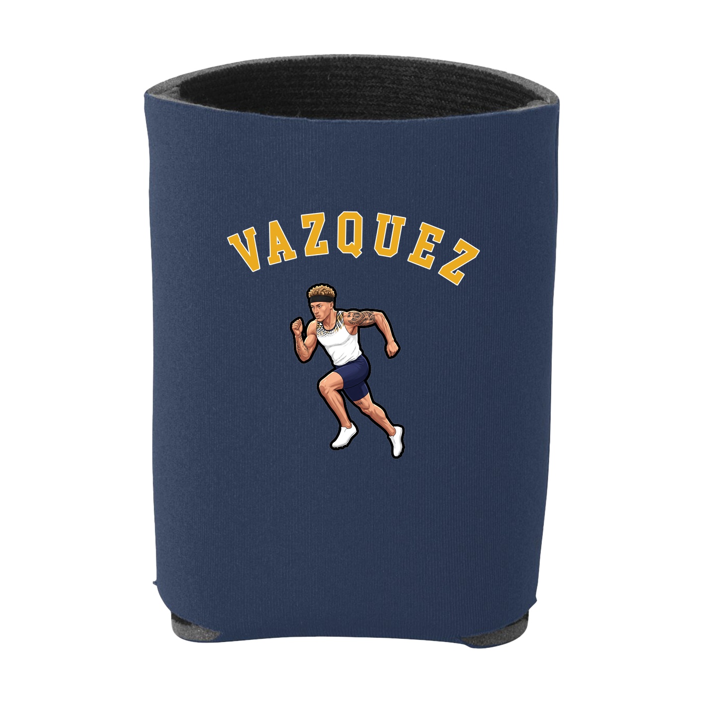 Can Holder — Shirsey Arch in Navy