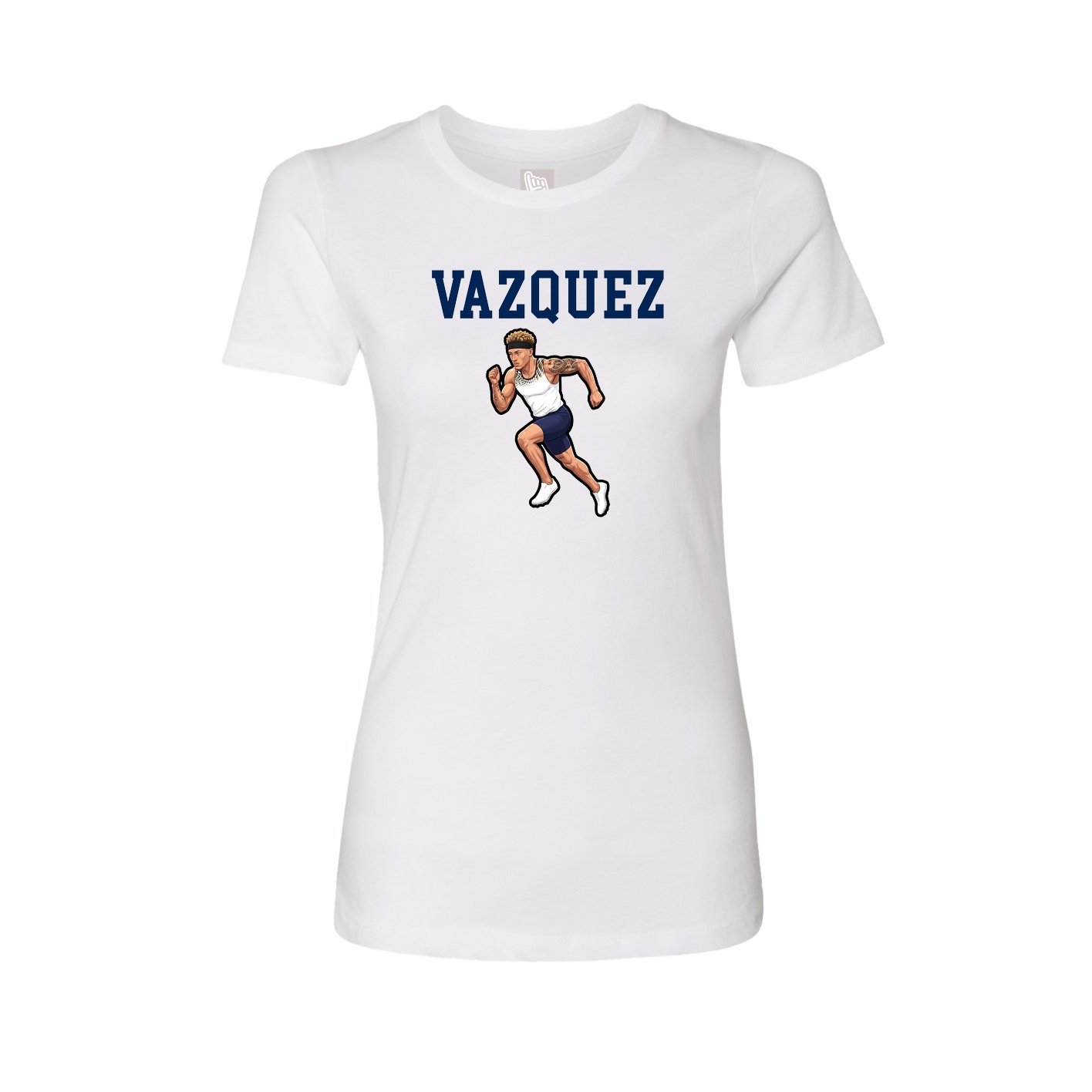 Womens Tee — Shirsey in White