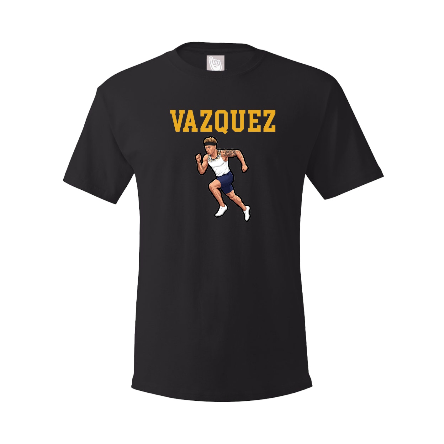 Youth Tee — Shirsey in Black