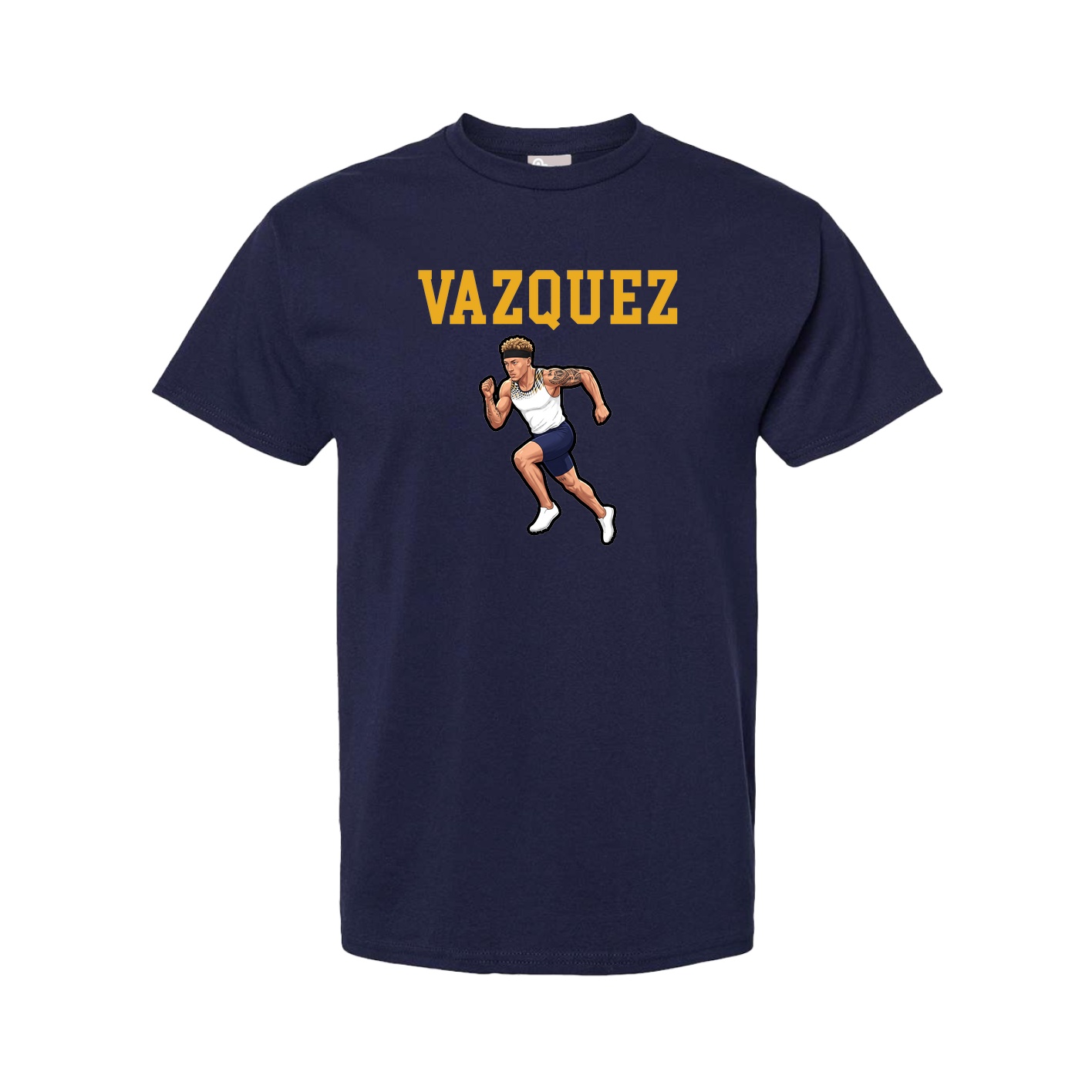 Youth Tee — Shirsey in Navy