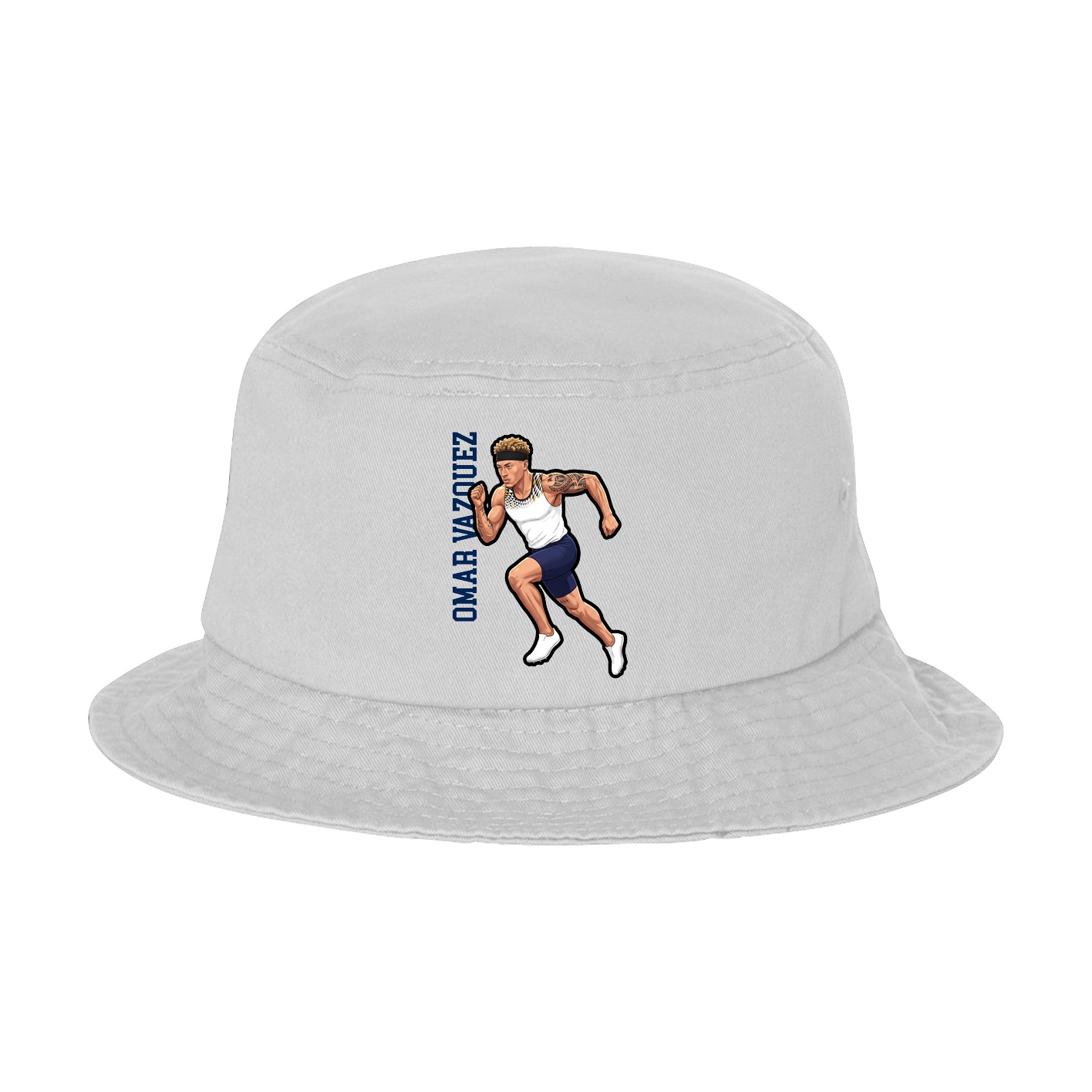 Bucket Cap