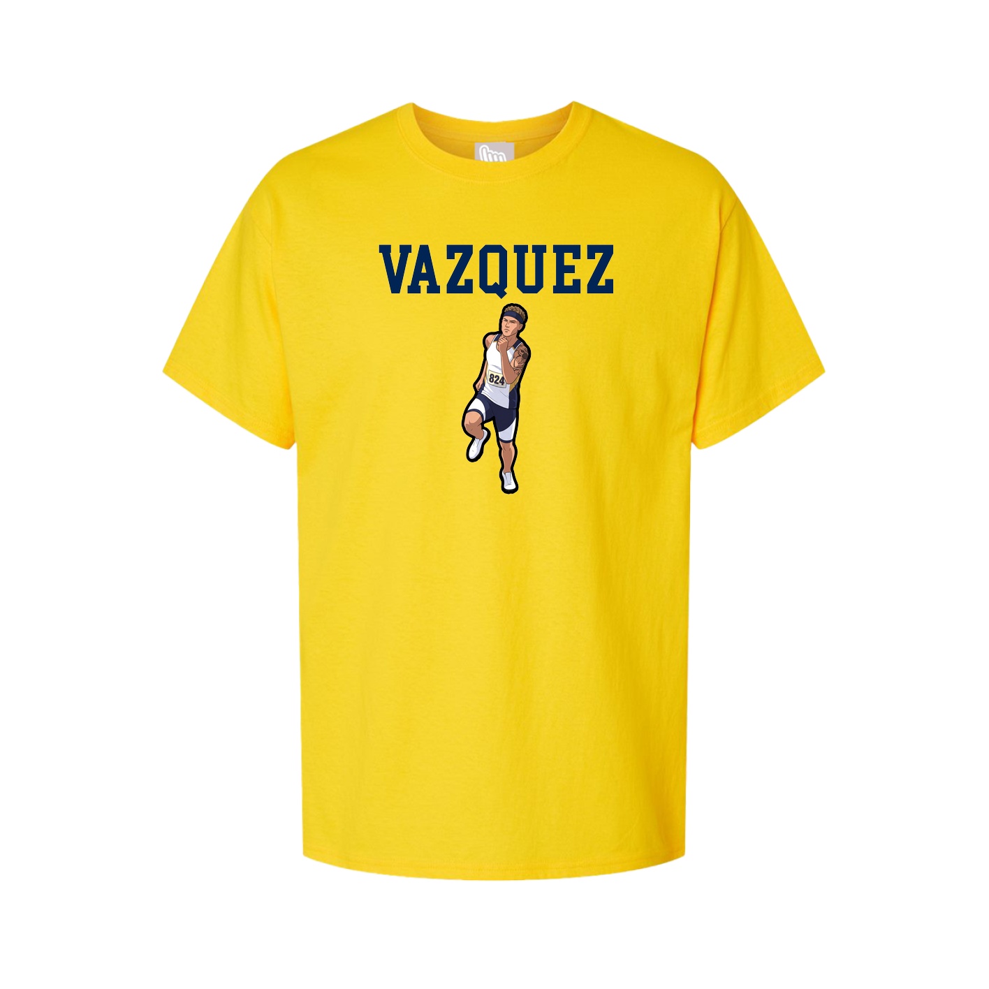 Tee — Shirsey in Gold