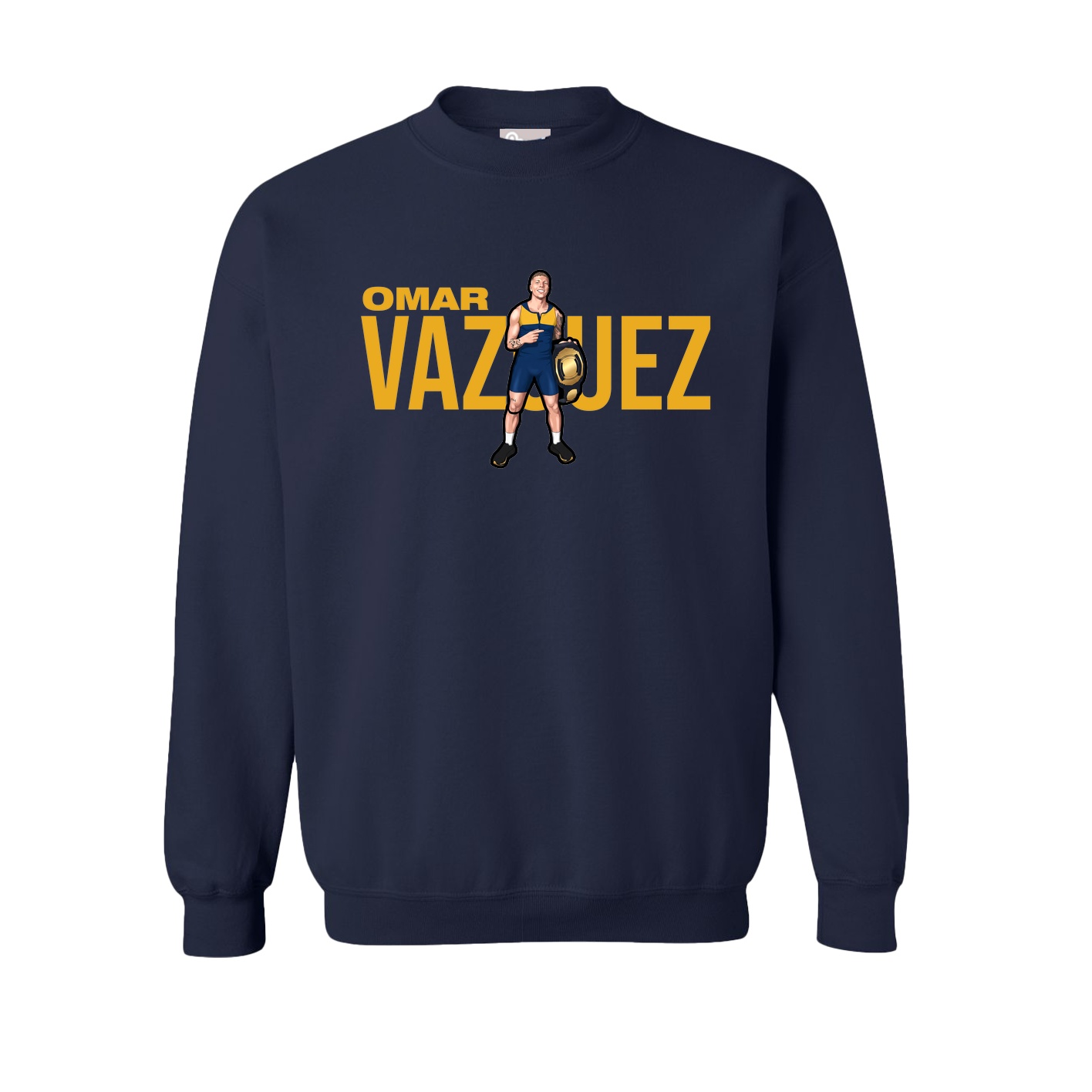 Fleece Crew