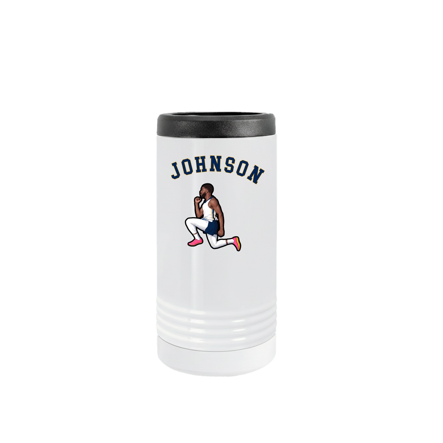 Slim Beverage Holder — Shirsey Arch in White