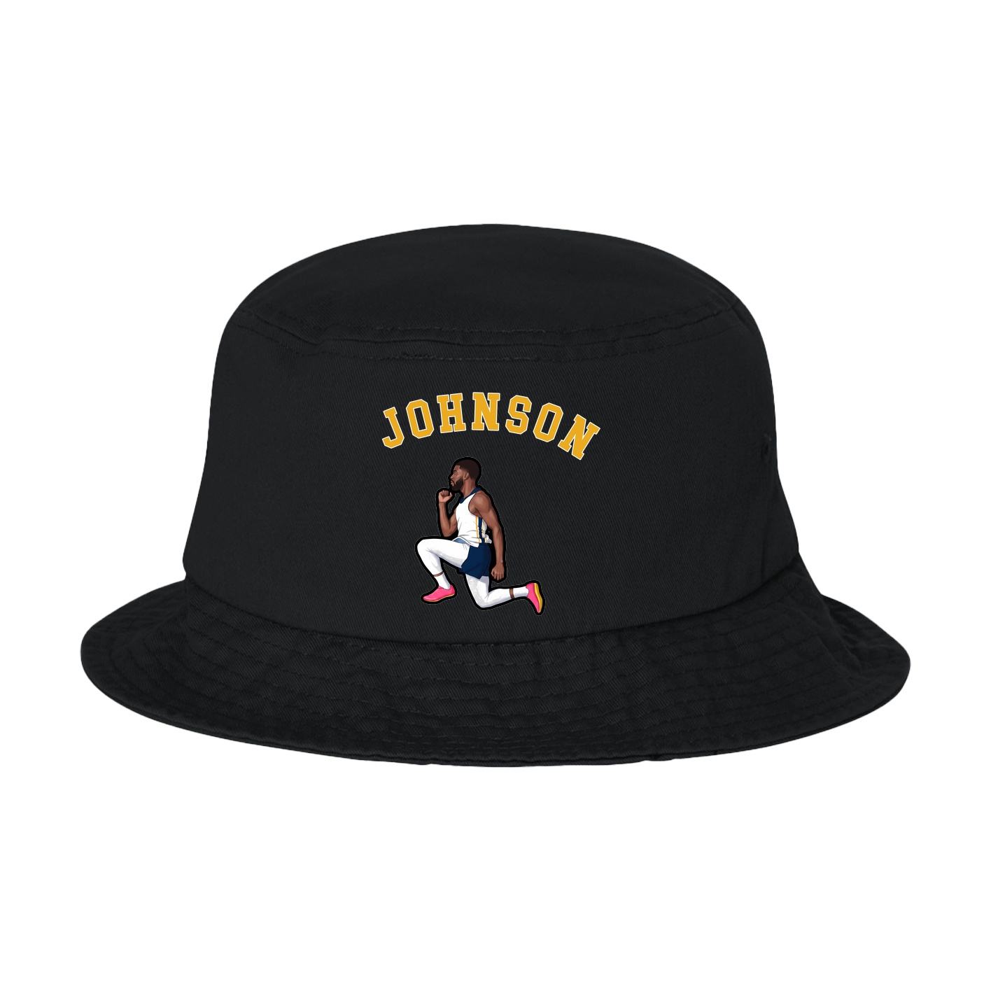 Bucket Cap — Shirsey Arch in Black