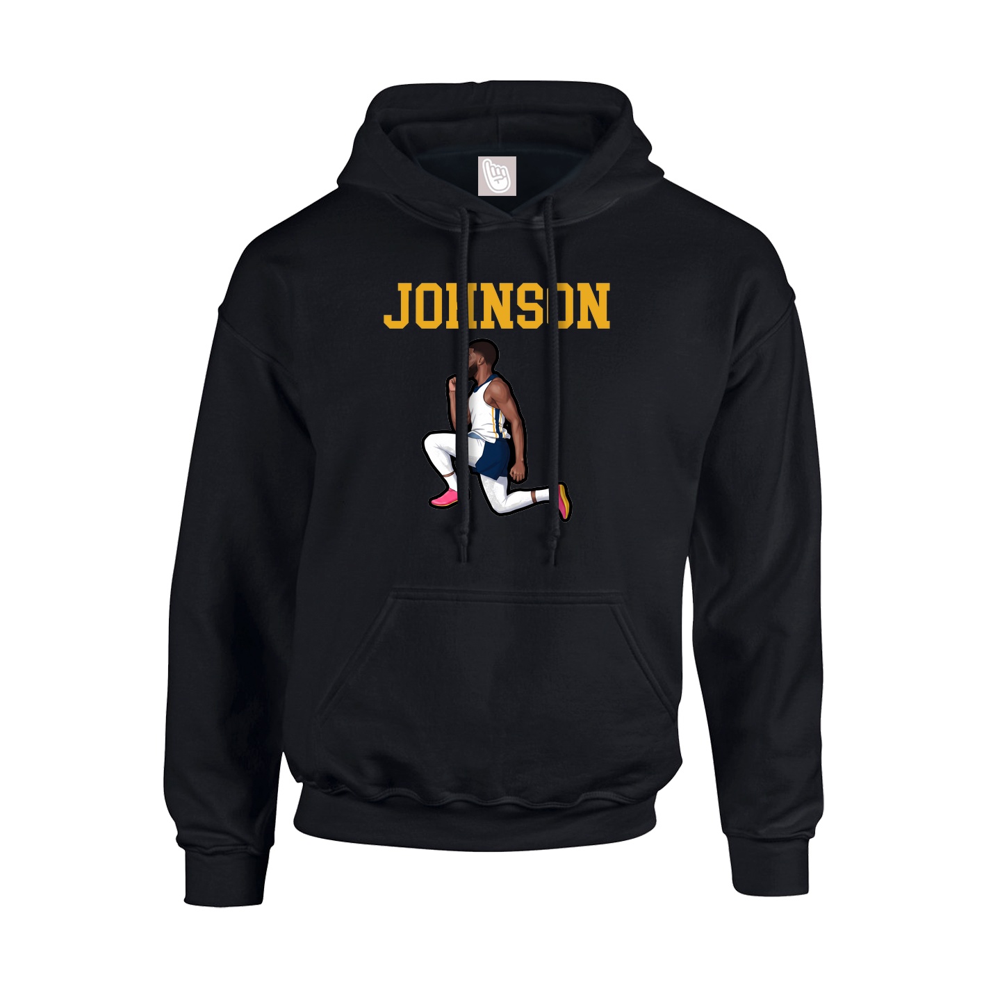 Youth Hoodie — Shirsey in Black