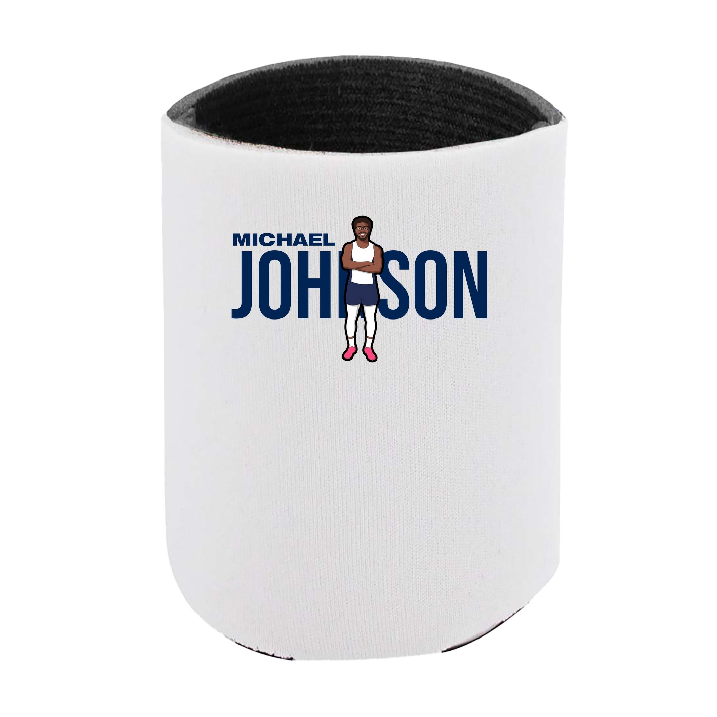 Can Holder — Player Name in White