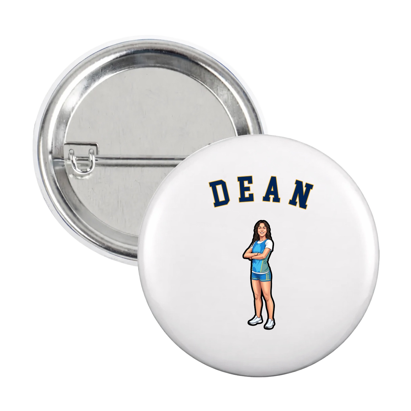 Game Day Button