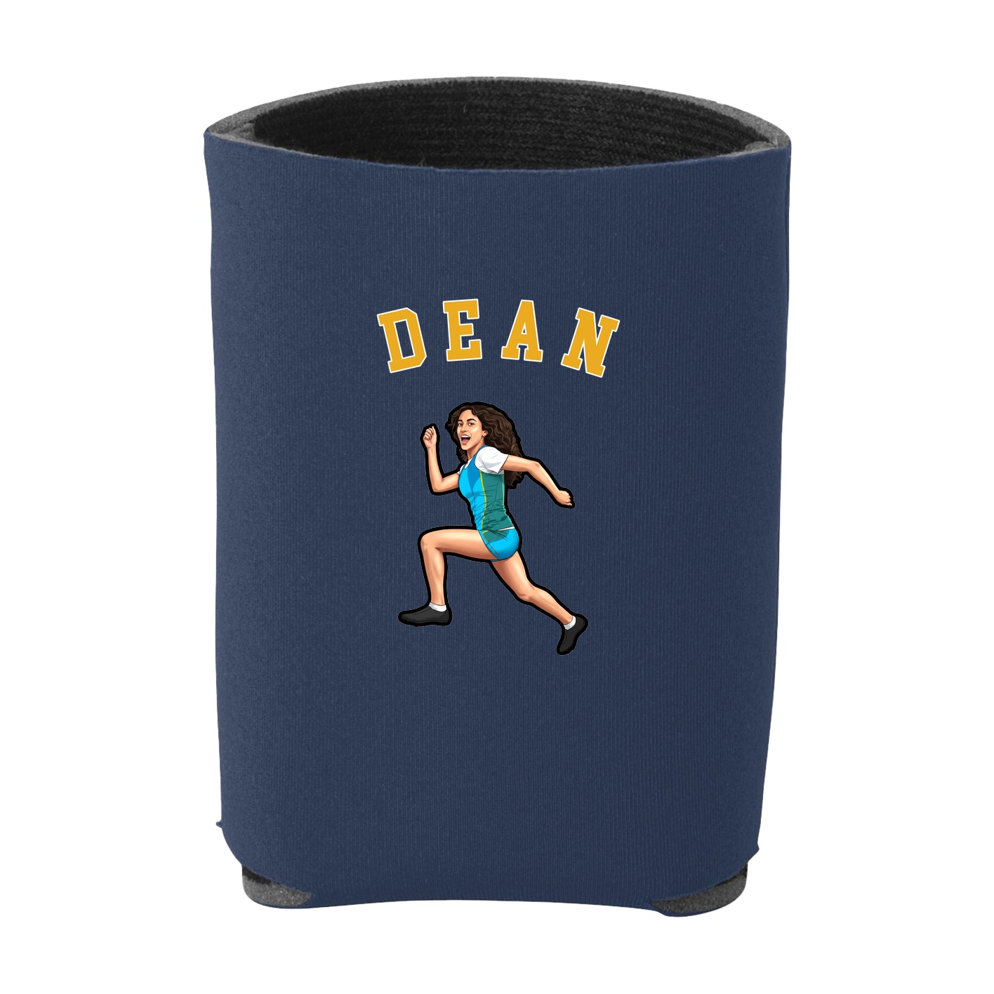 Can Holder — Shirsey Arch in Navy