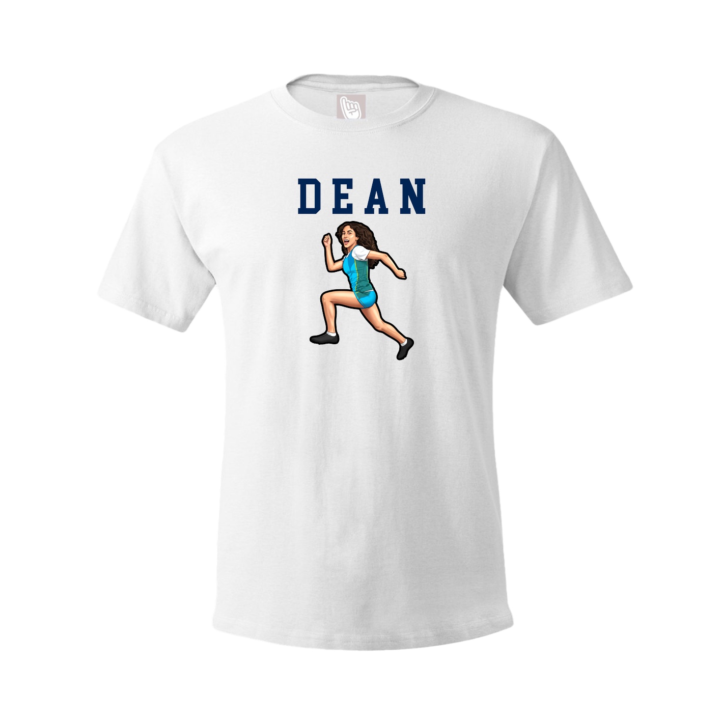 Youth Tee — Shirsey in White
